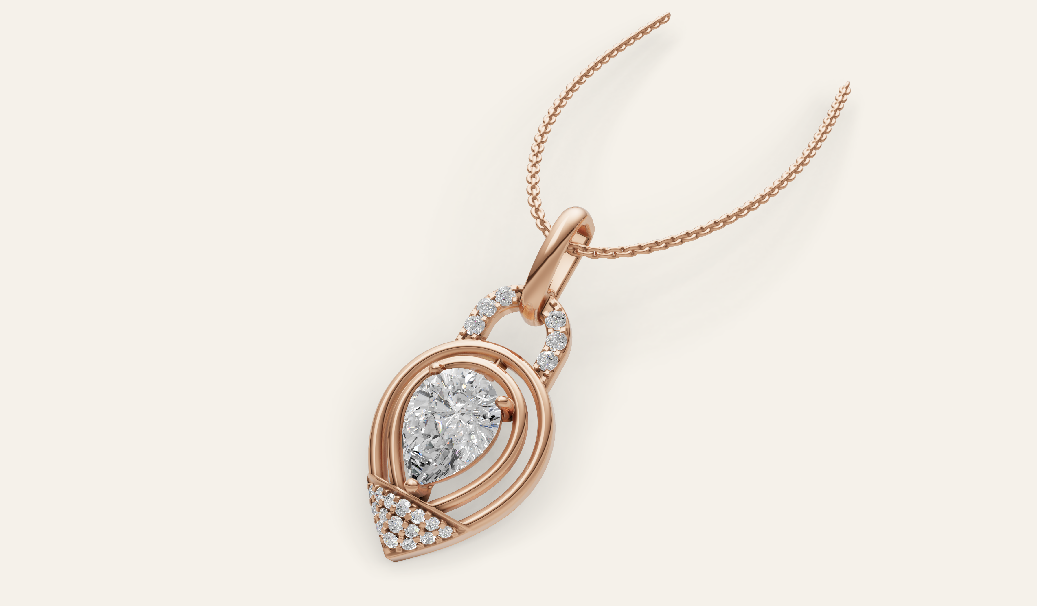 Wildfire Pendant