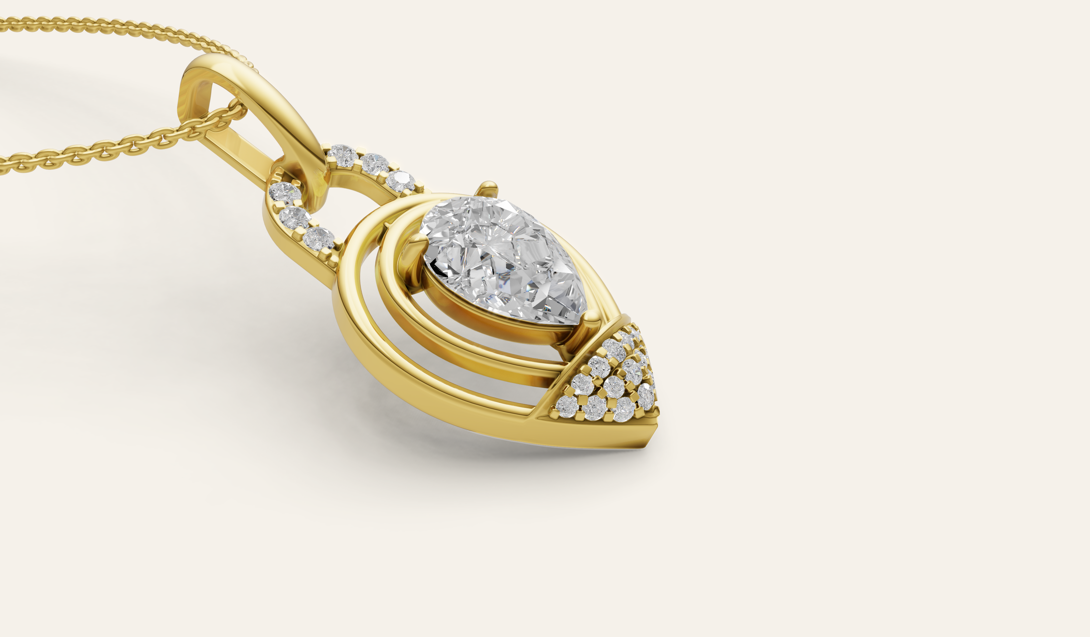 Wildfire Pendant