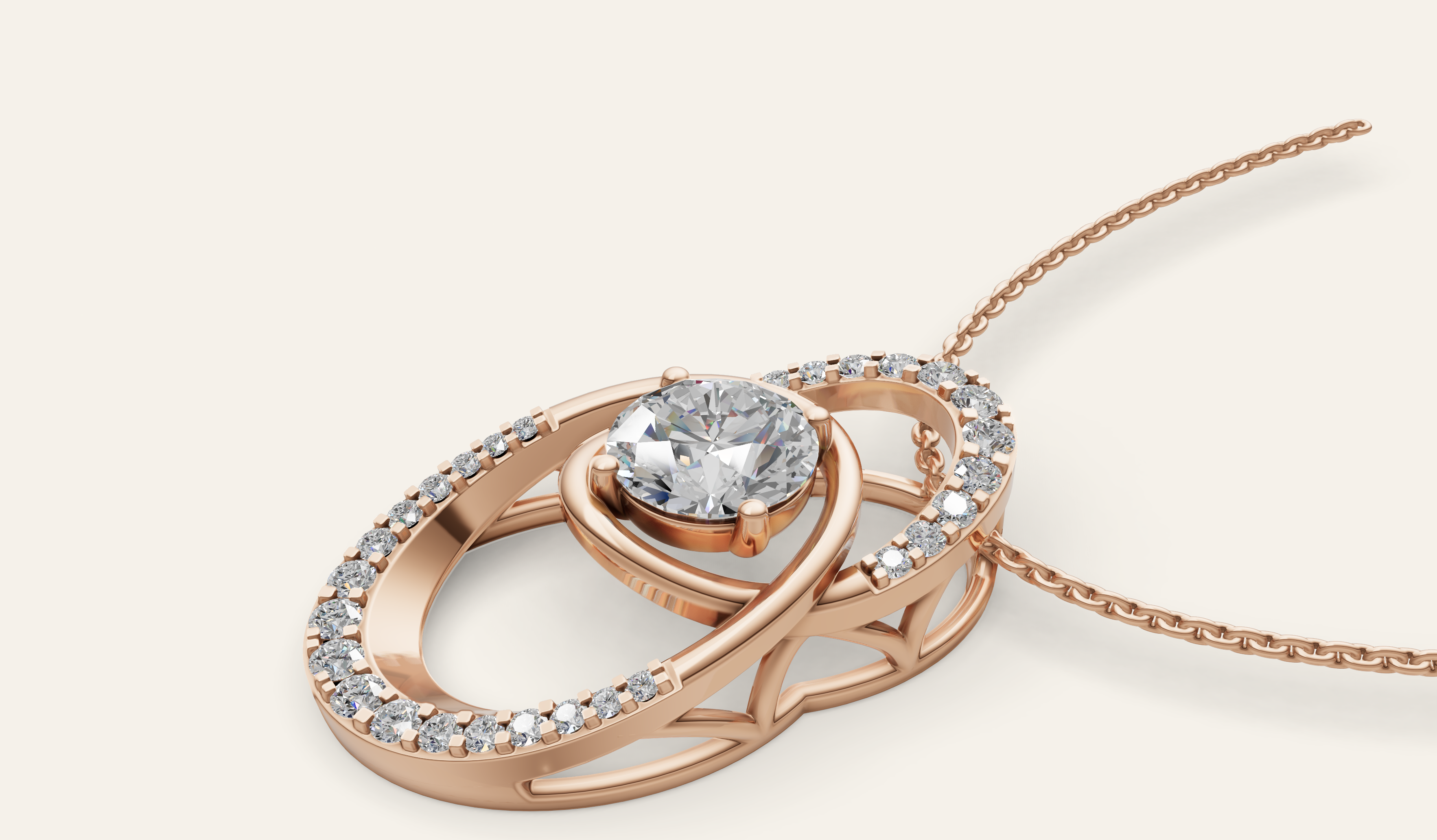 Loopy Pendant