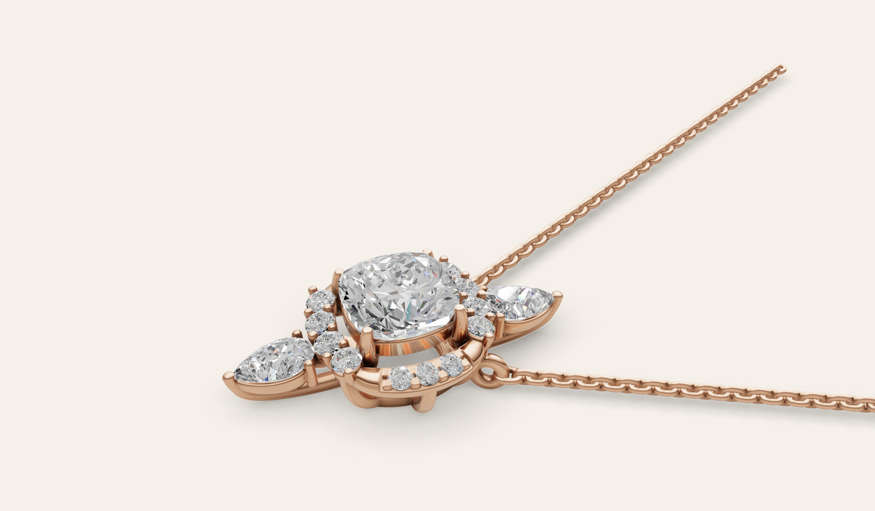 Vintage Pendant