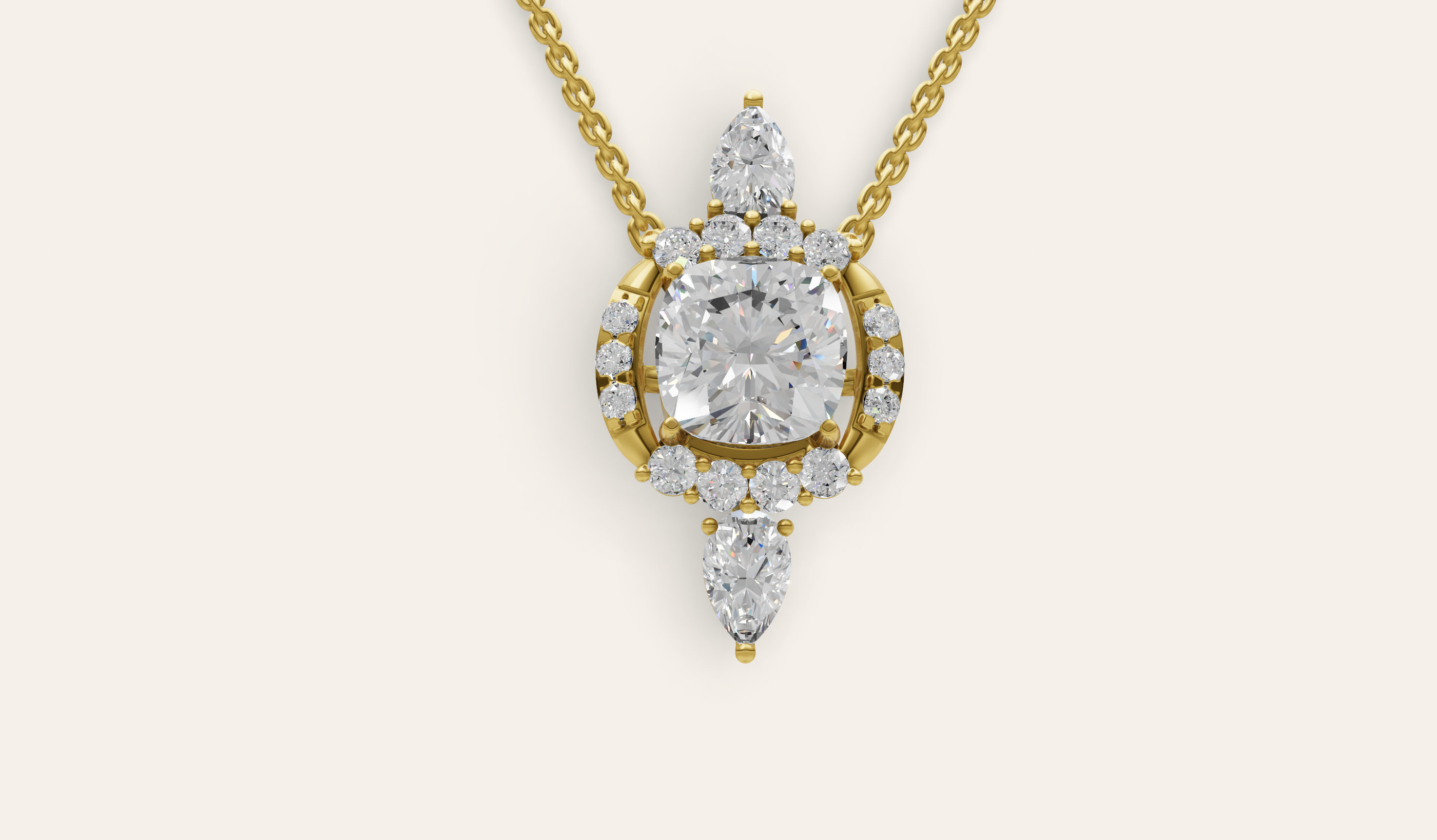 Vintage Pendant