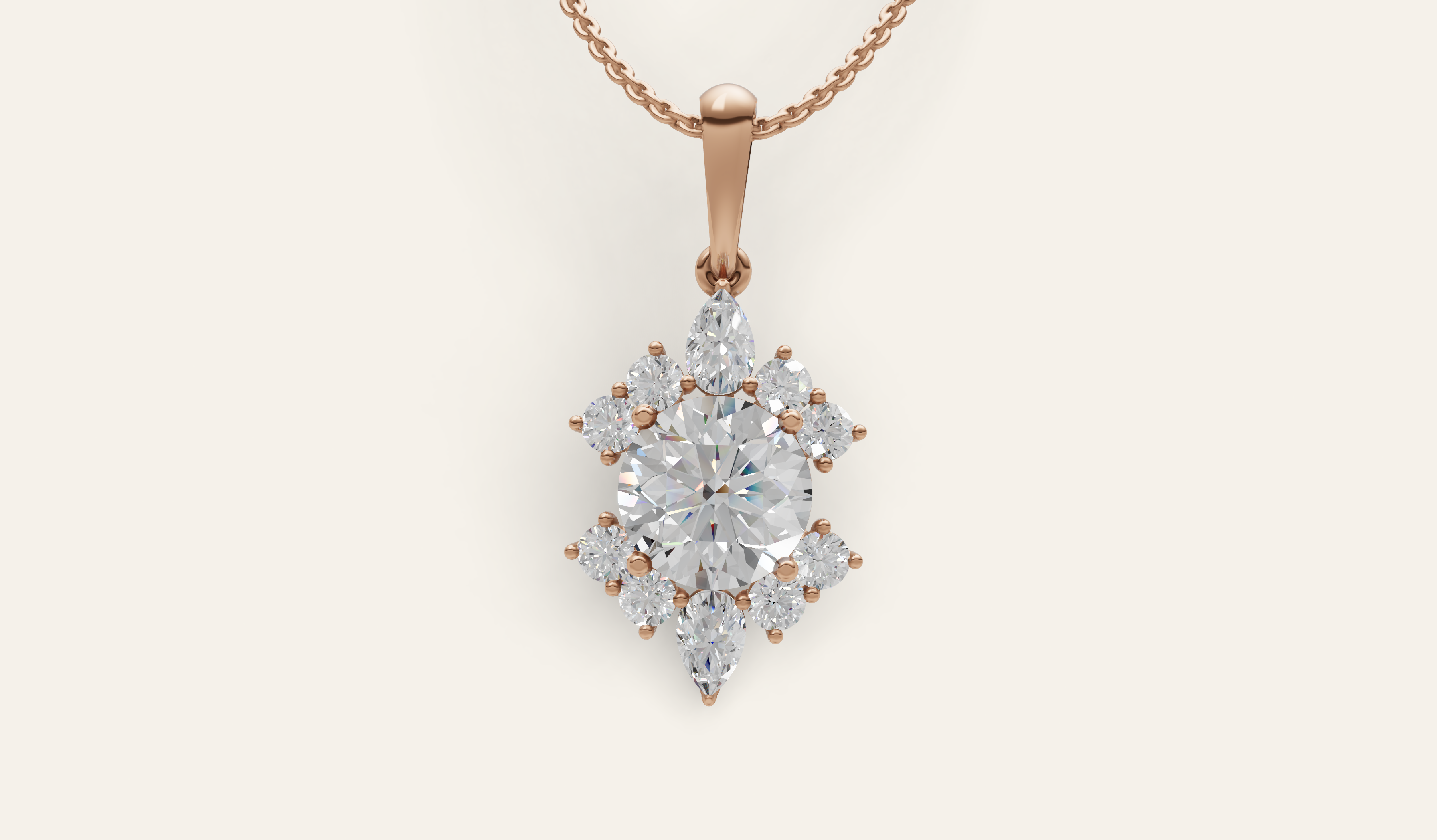 Renaissance Pendant