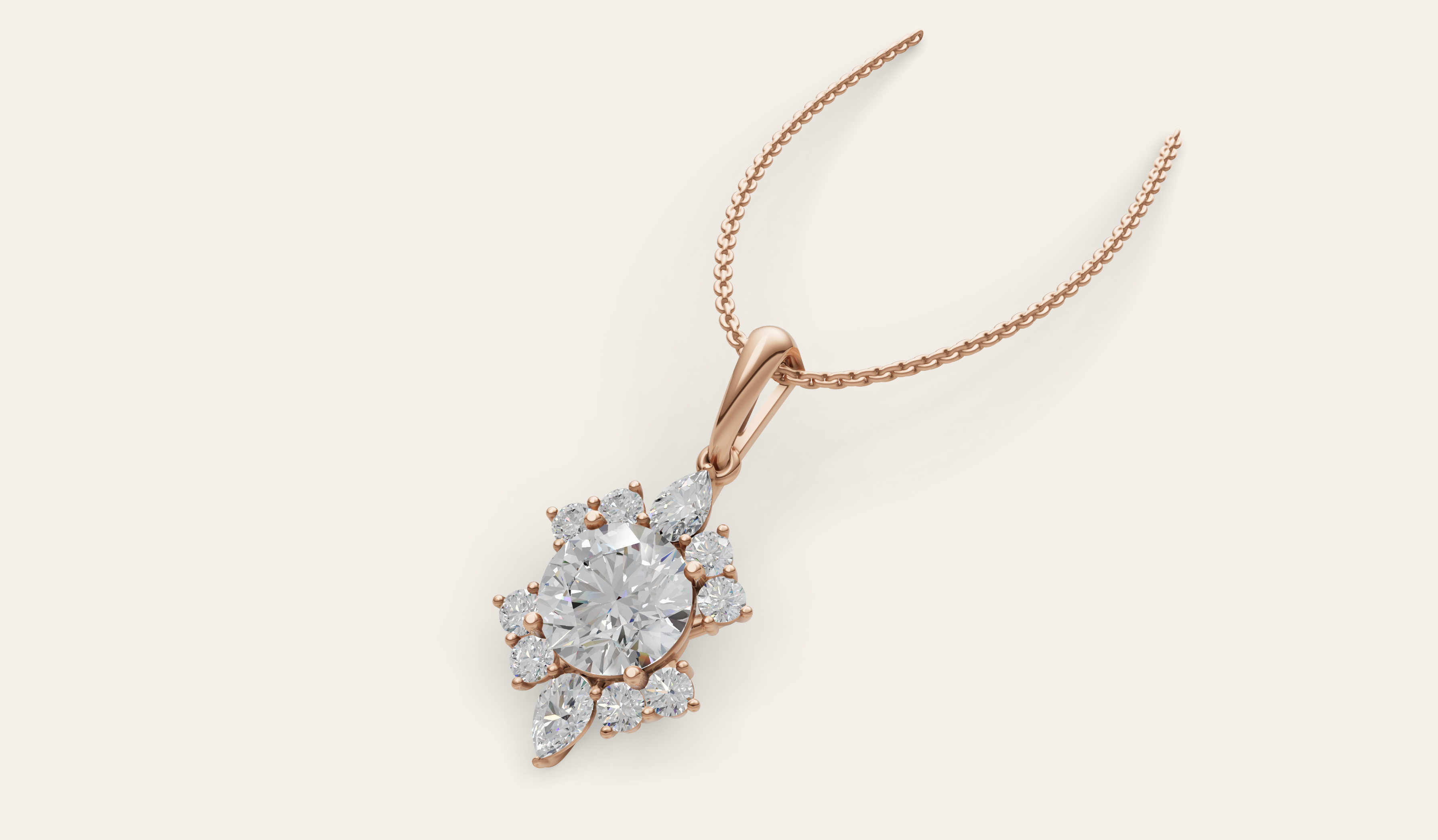 Renaissance Pendant