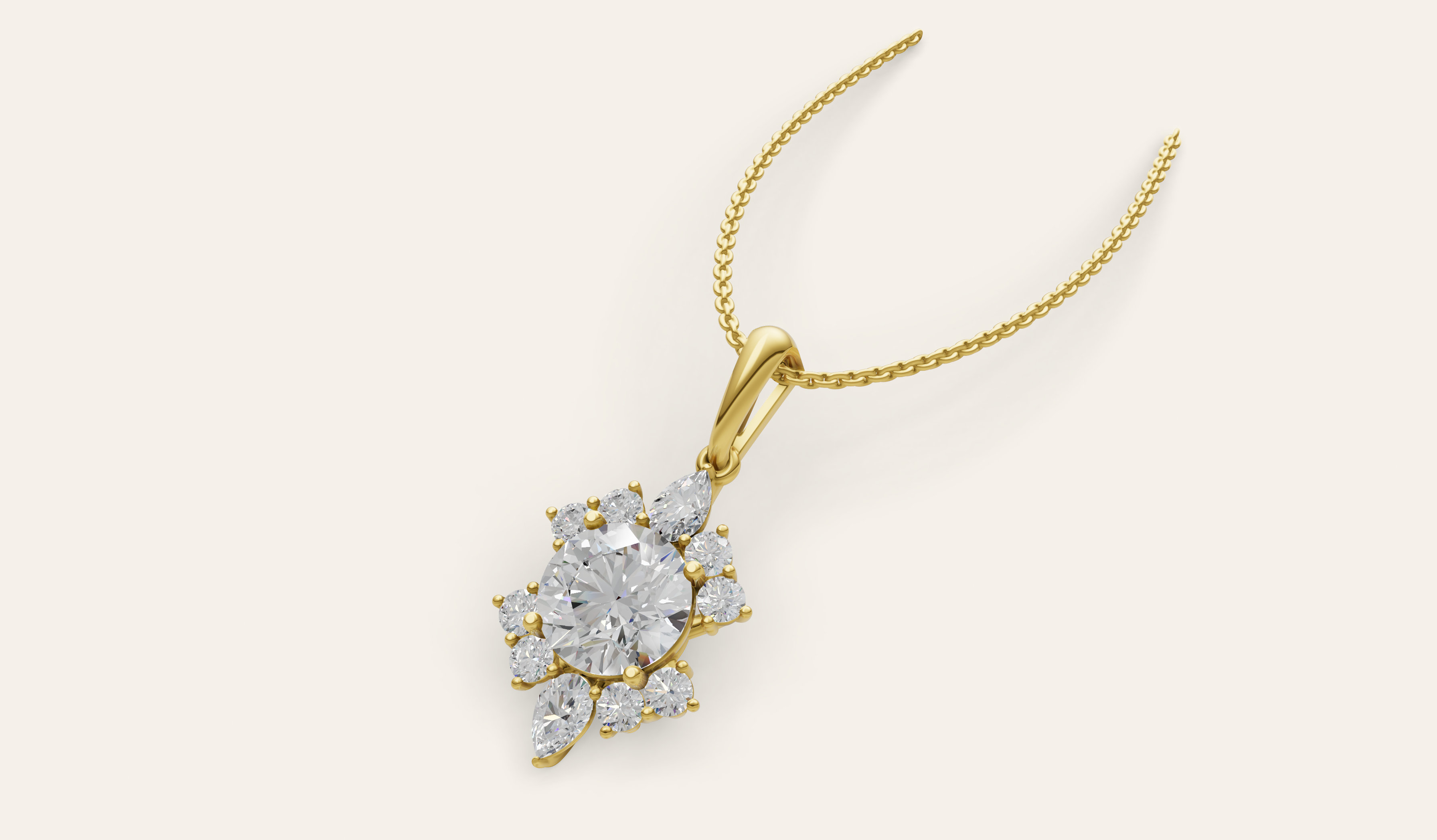 Renaissance Pendant