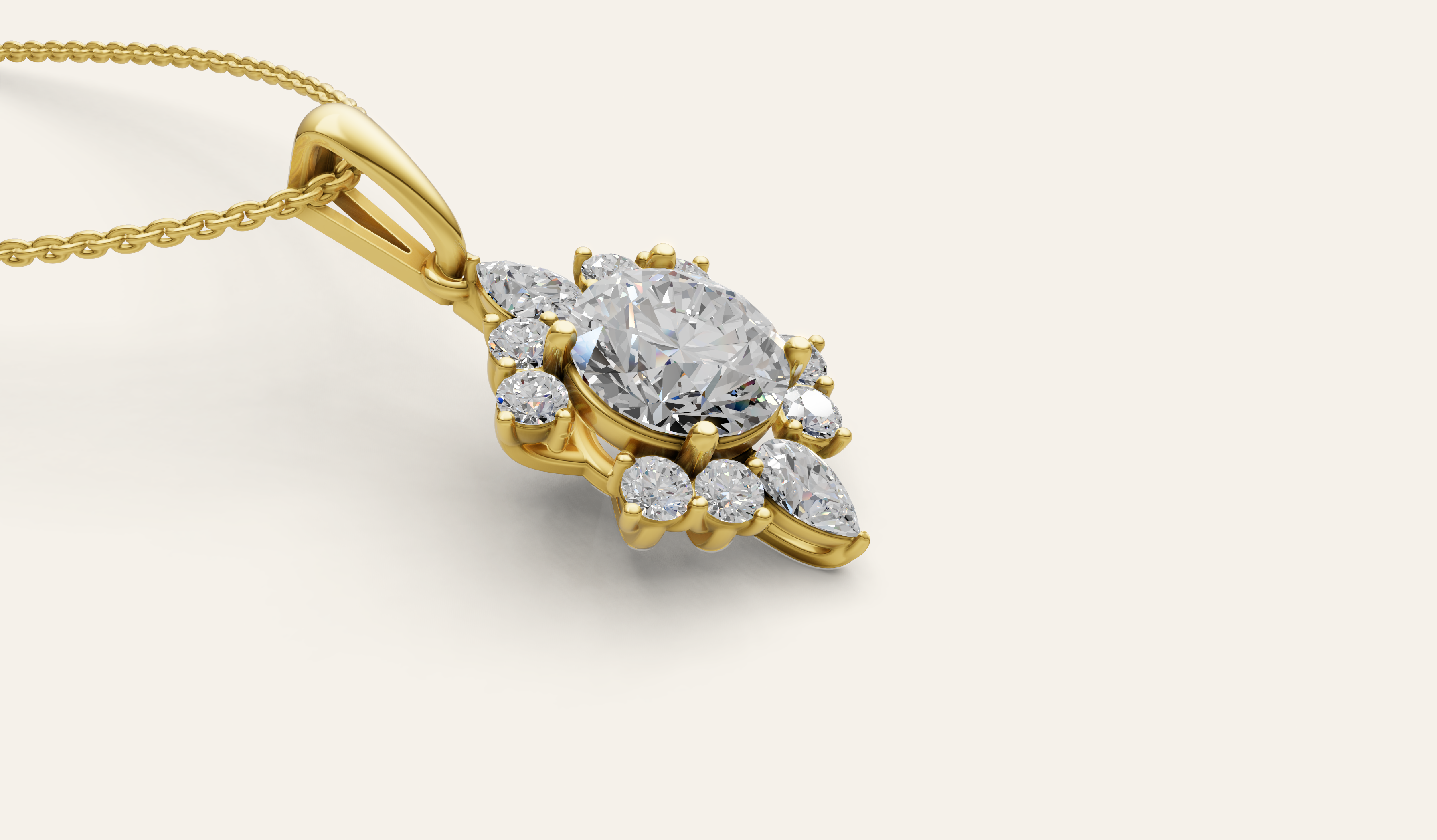 Renaissance Pendant