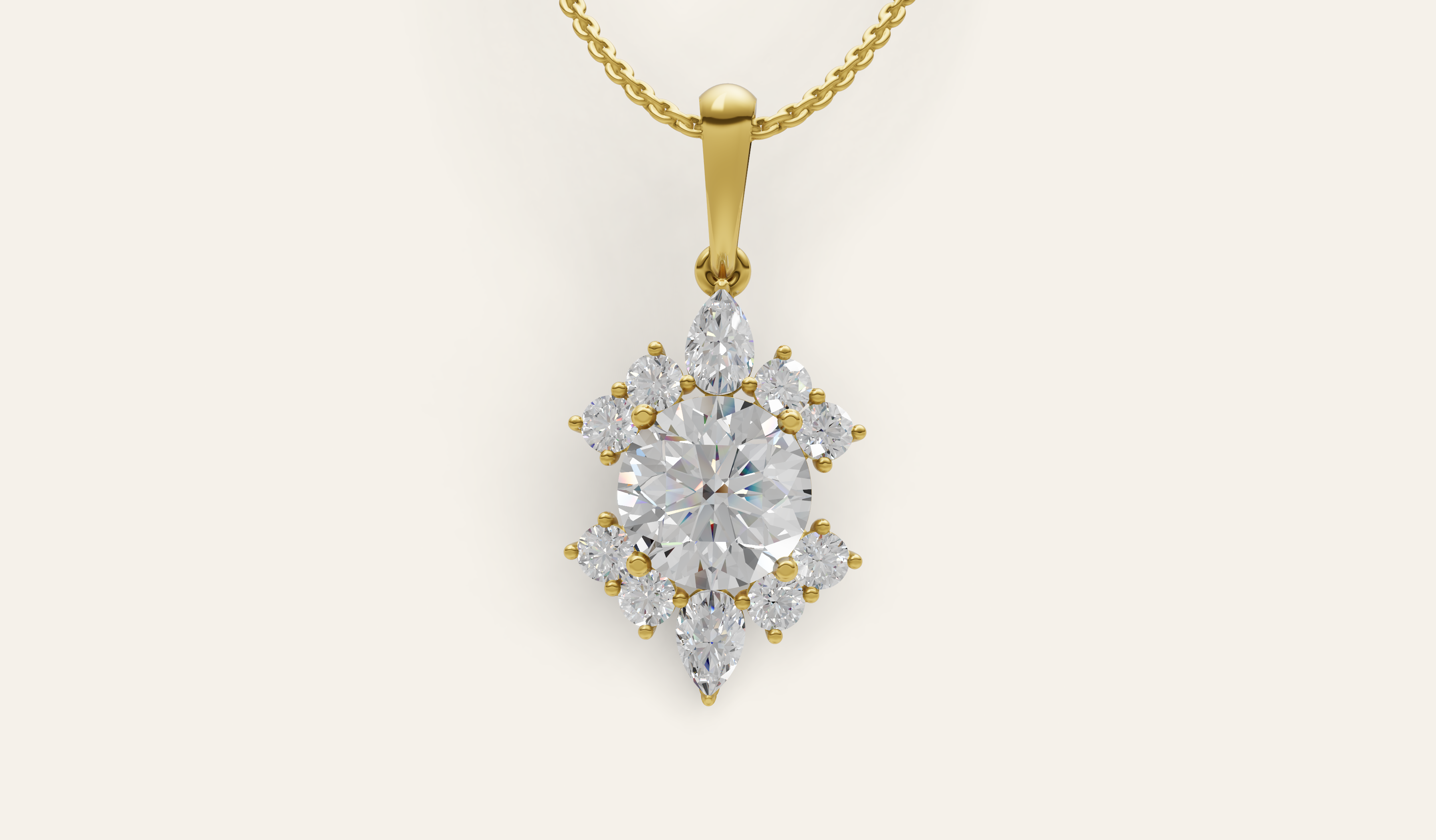 Renaissance Pendant