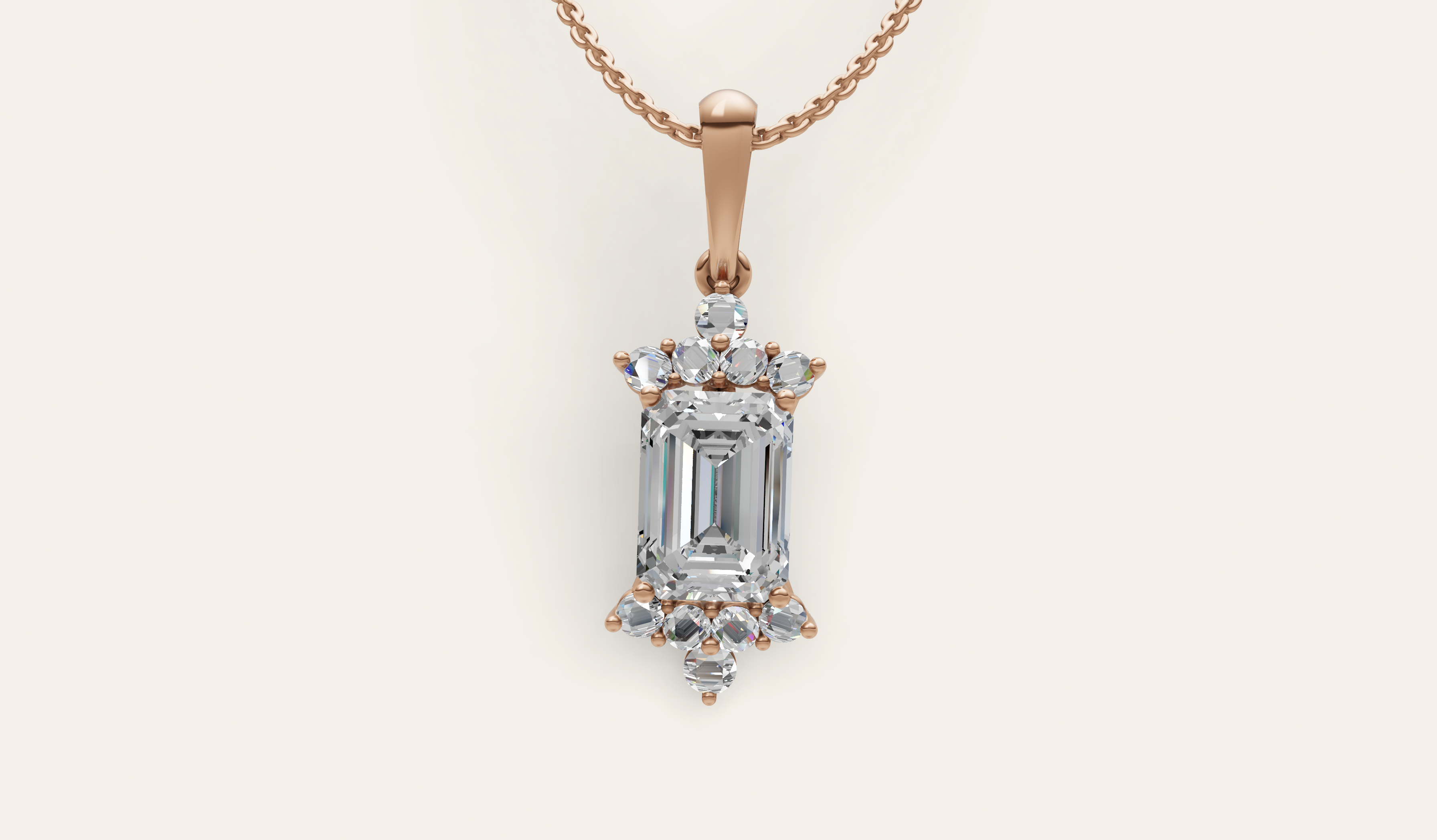 Heritage Pendant