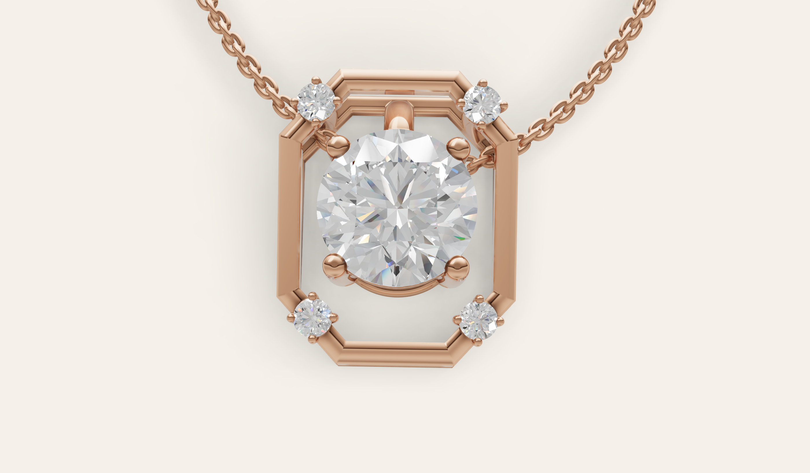 Cosmos Pendant