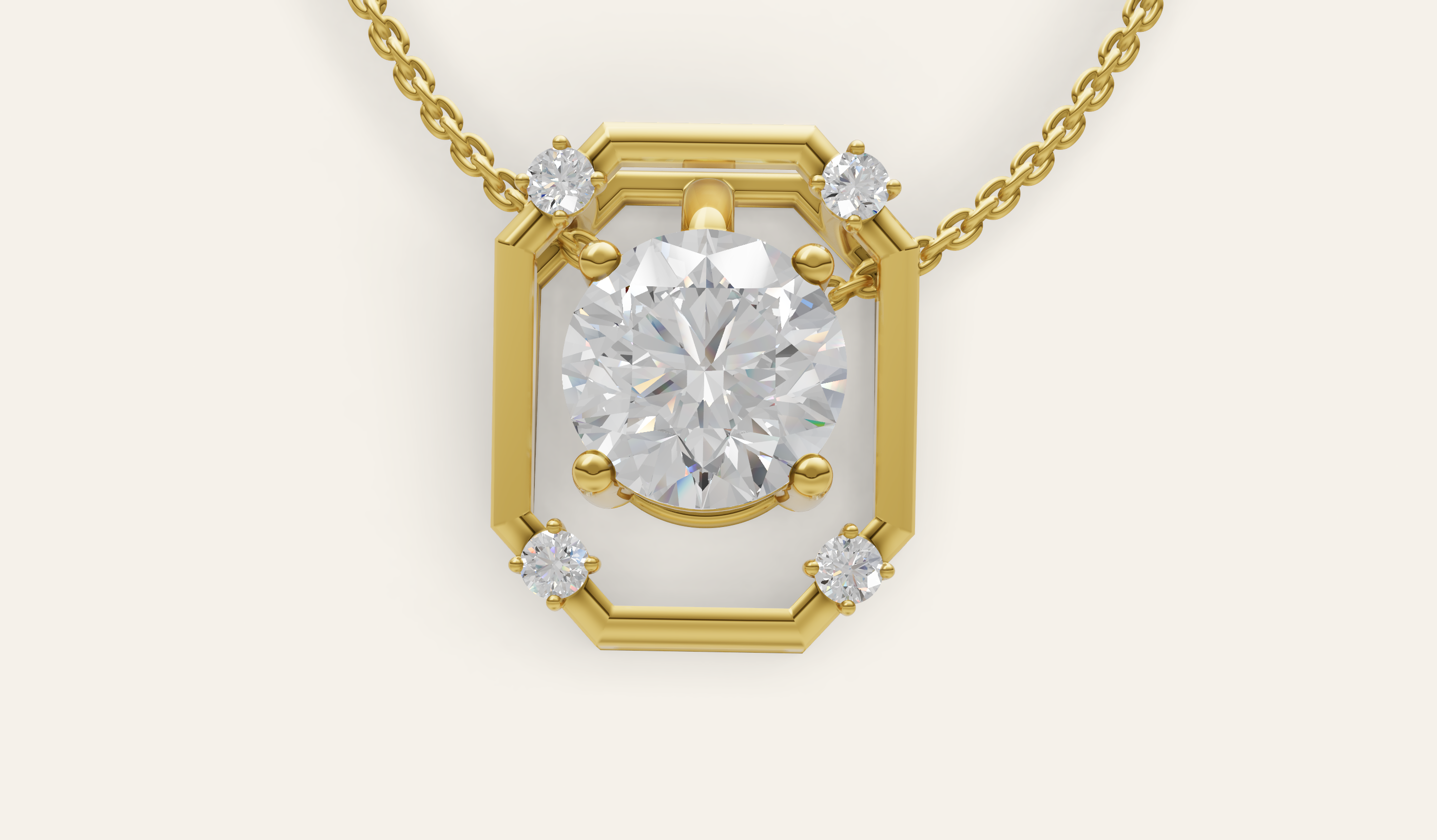 Cosmos Pendant
