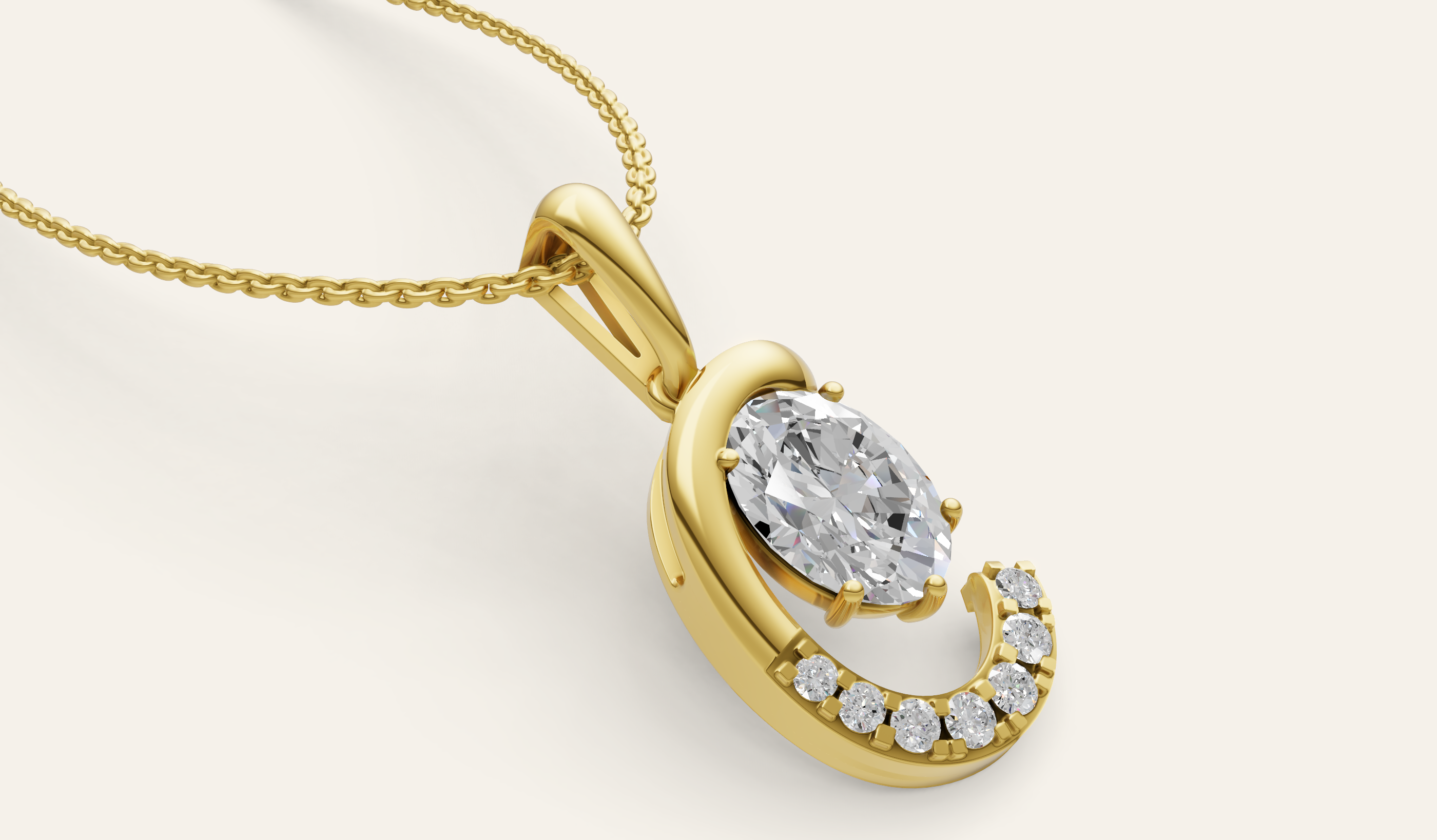 Eclipse Pendant