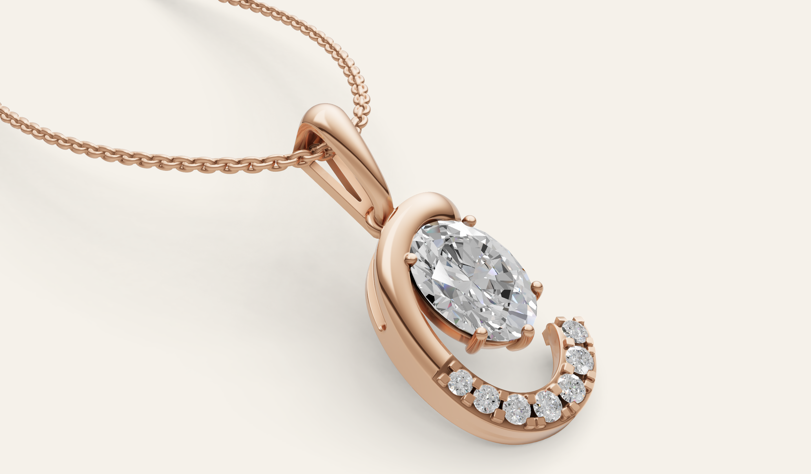 Eclipse Pendant
