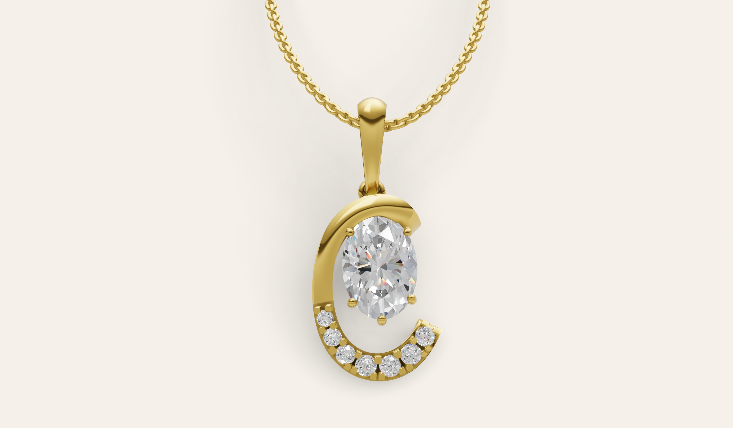Eclipse Pendant