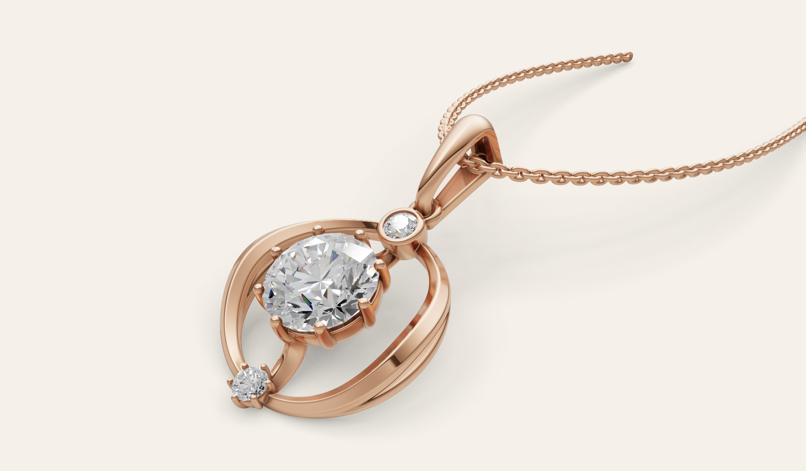 Starry Pendant