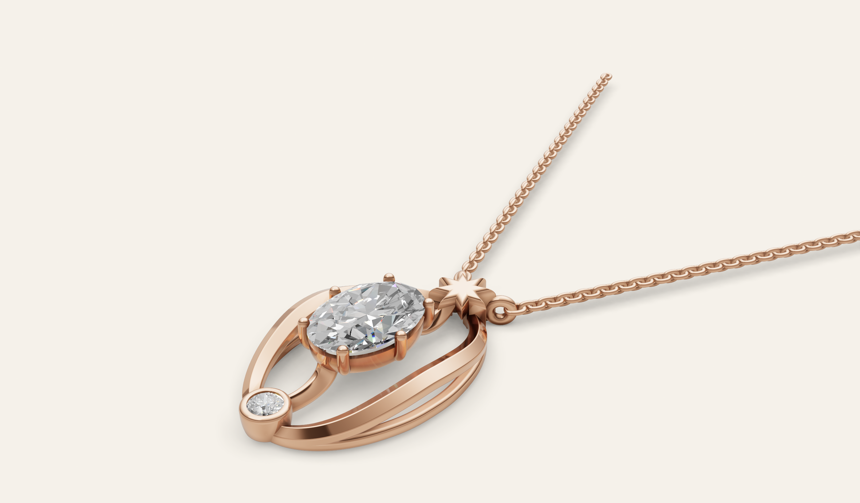 Nebuline Pendant