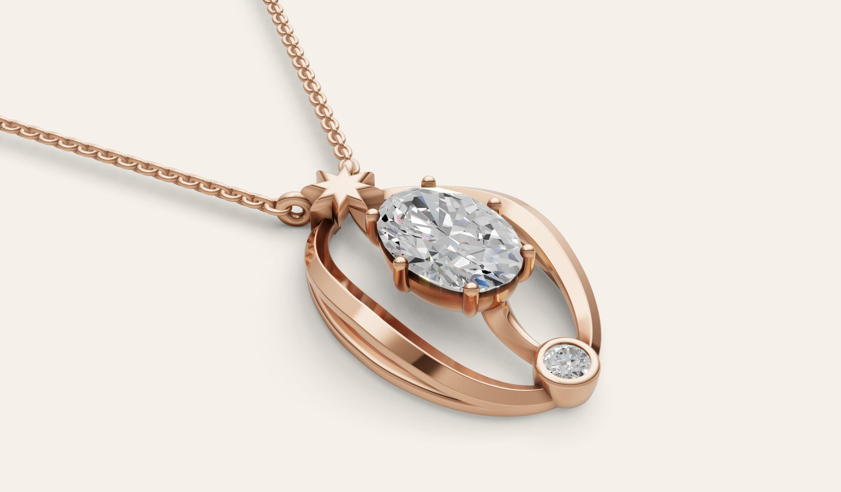 Nebuline Pendant