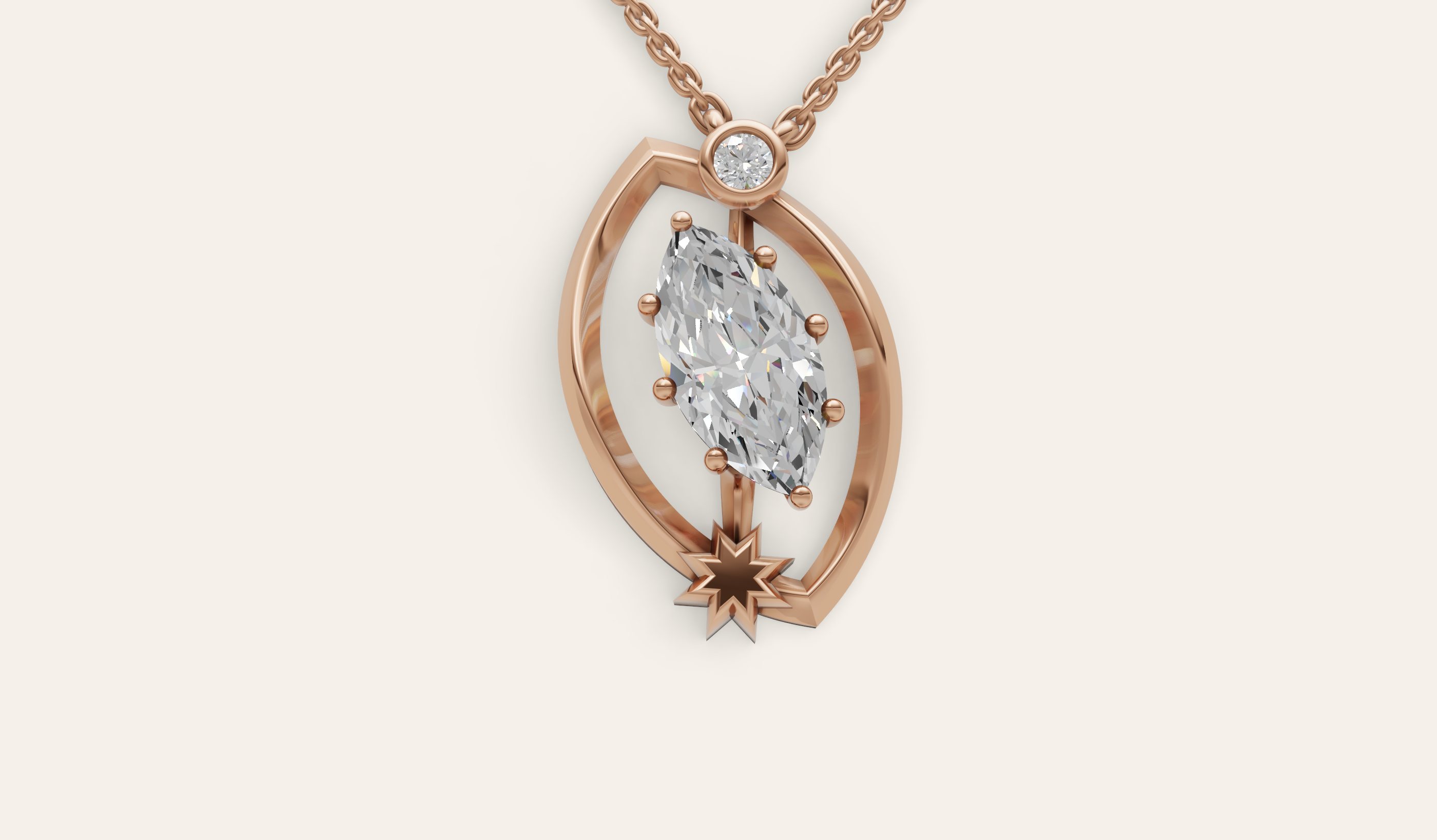 Celestia Pendant