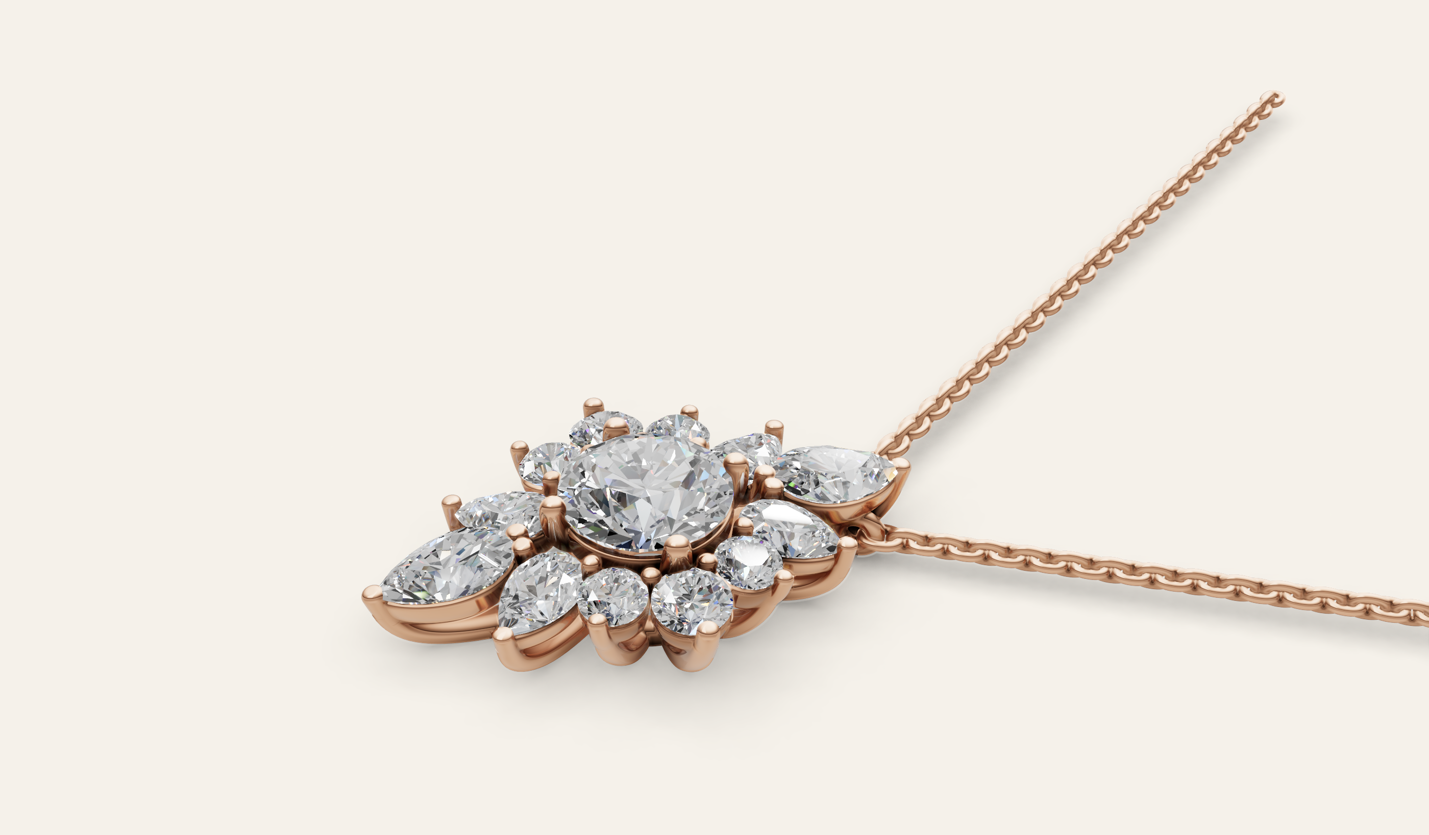 Regal Pendant