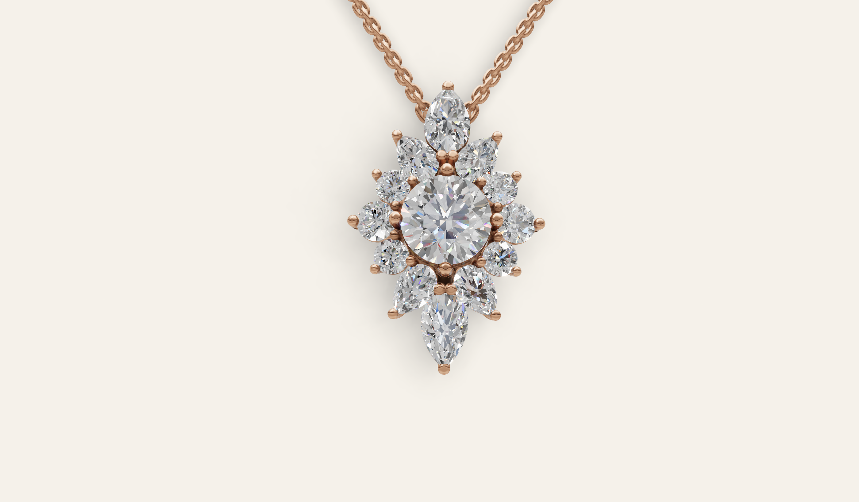 Regal Pendant