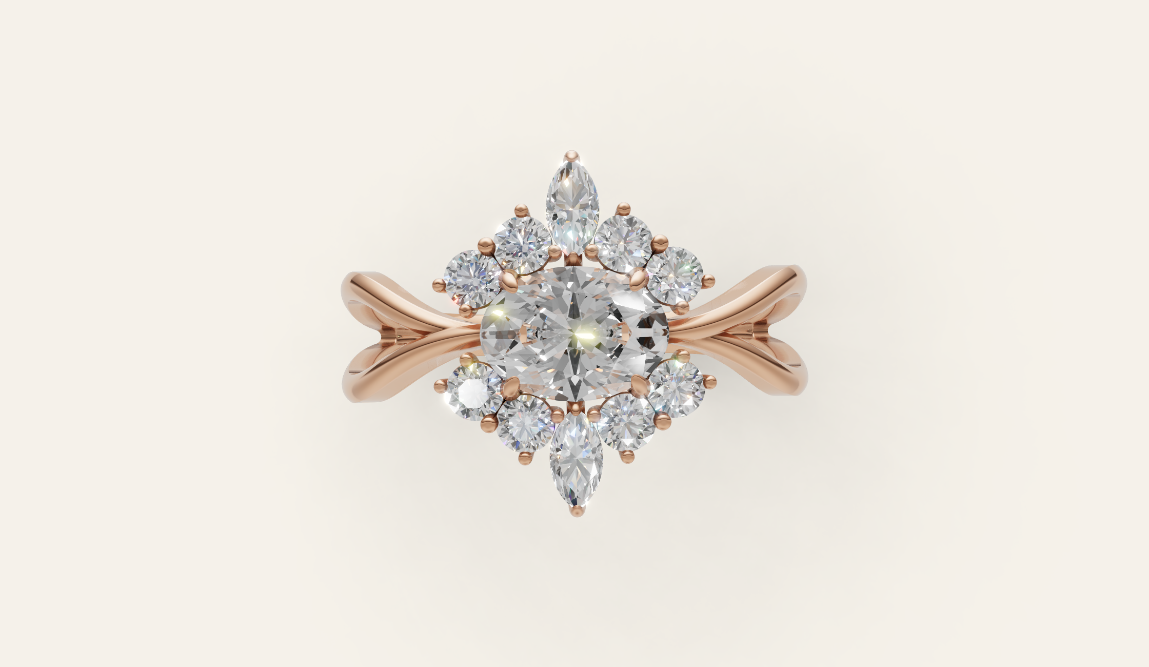 Regal Ring