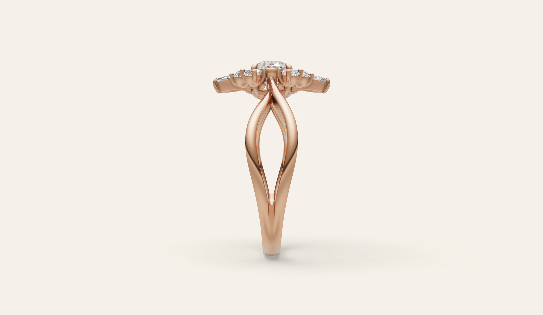 Regal Ring