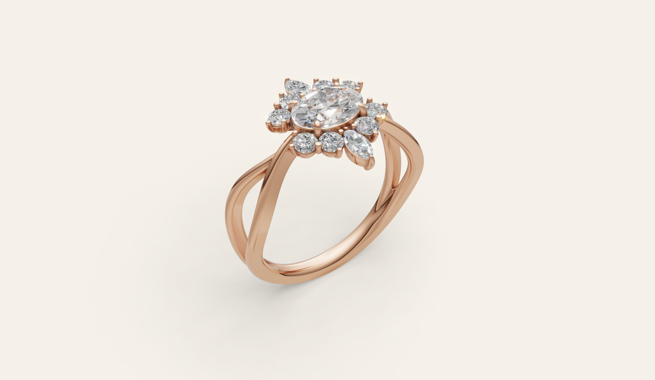 Regal Ring