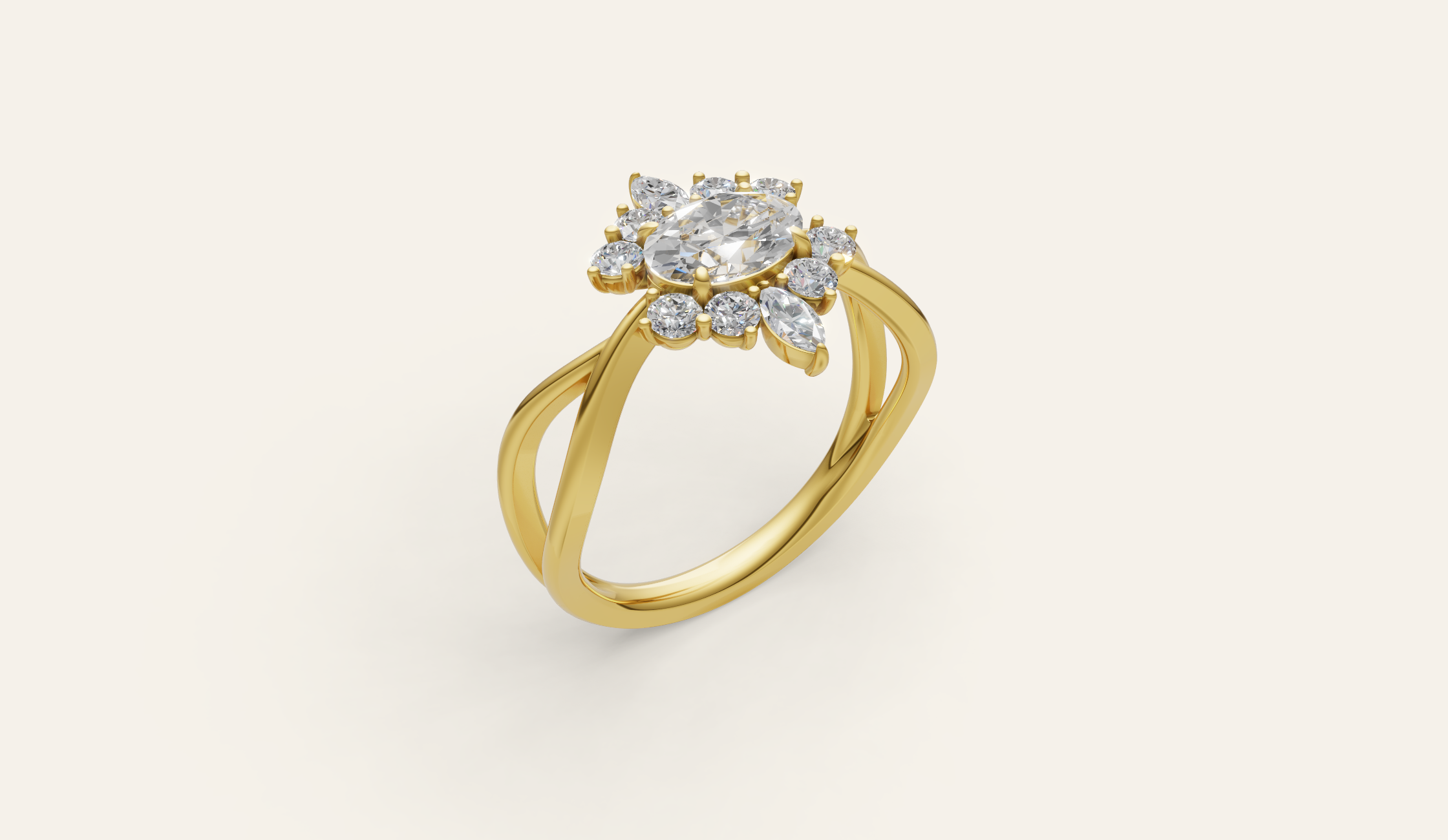Regal Ring