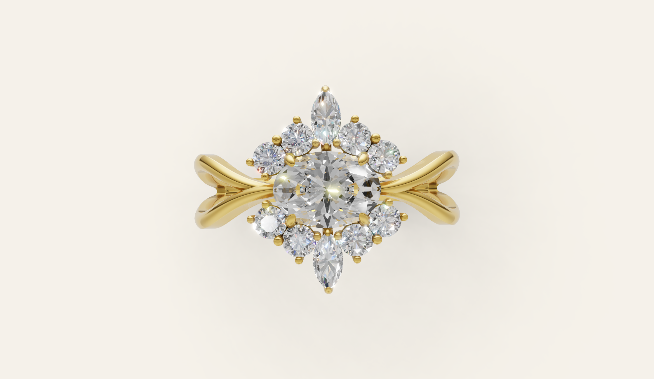 Regal Ring
