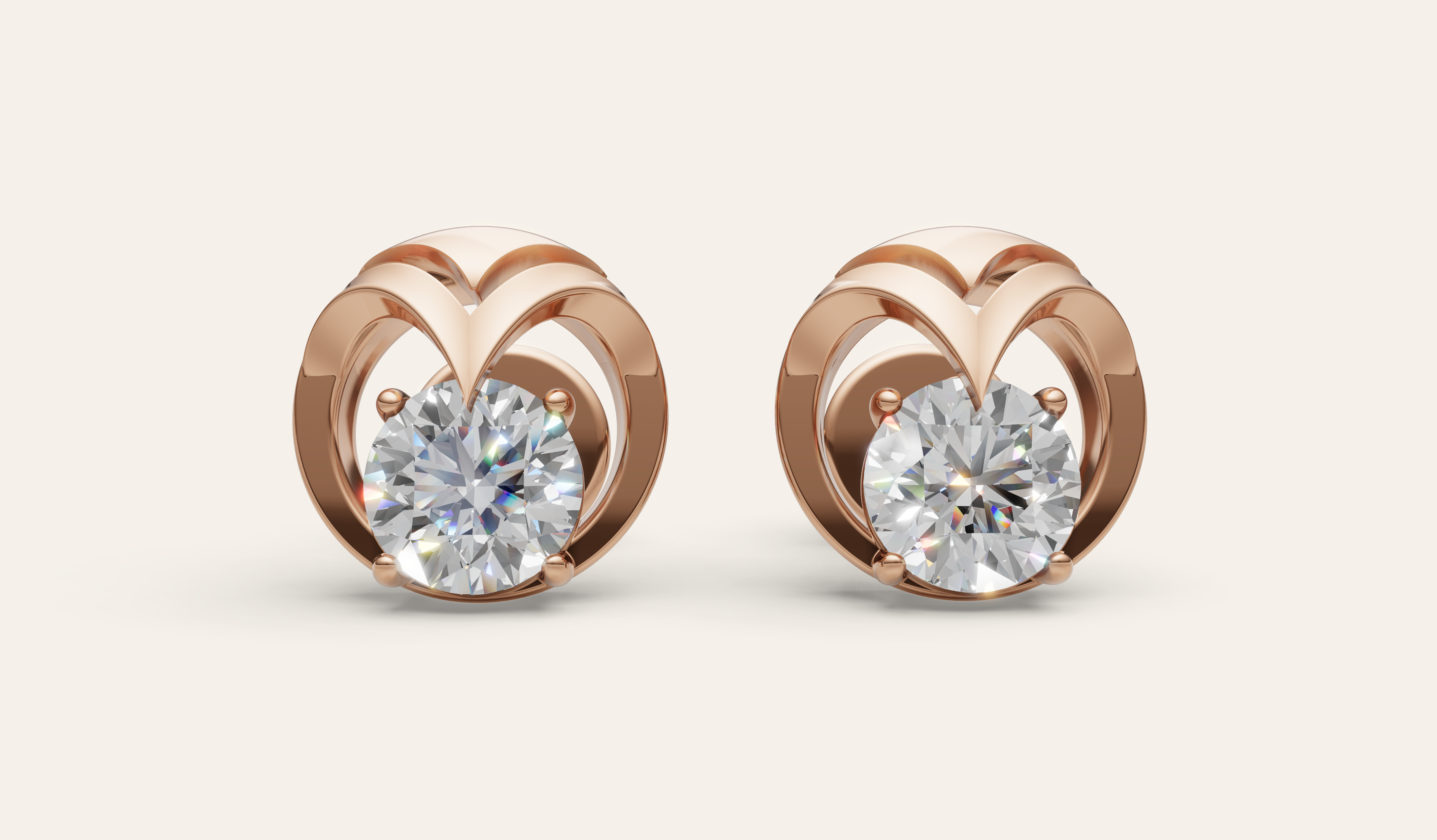 Wildfire Earings