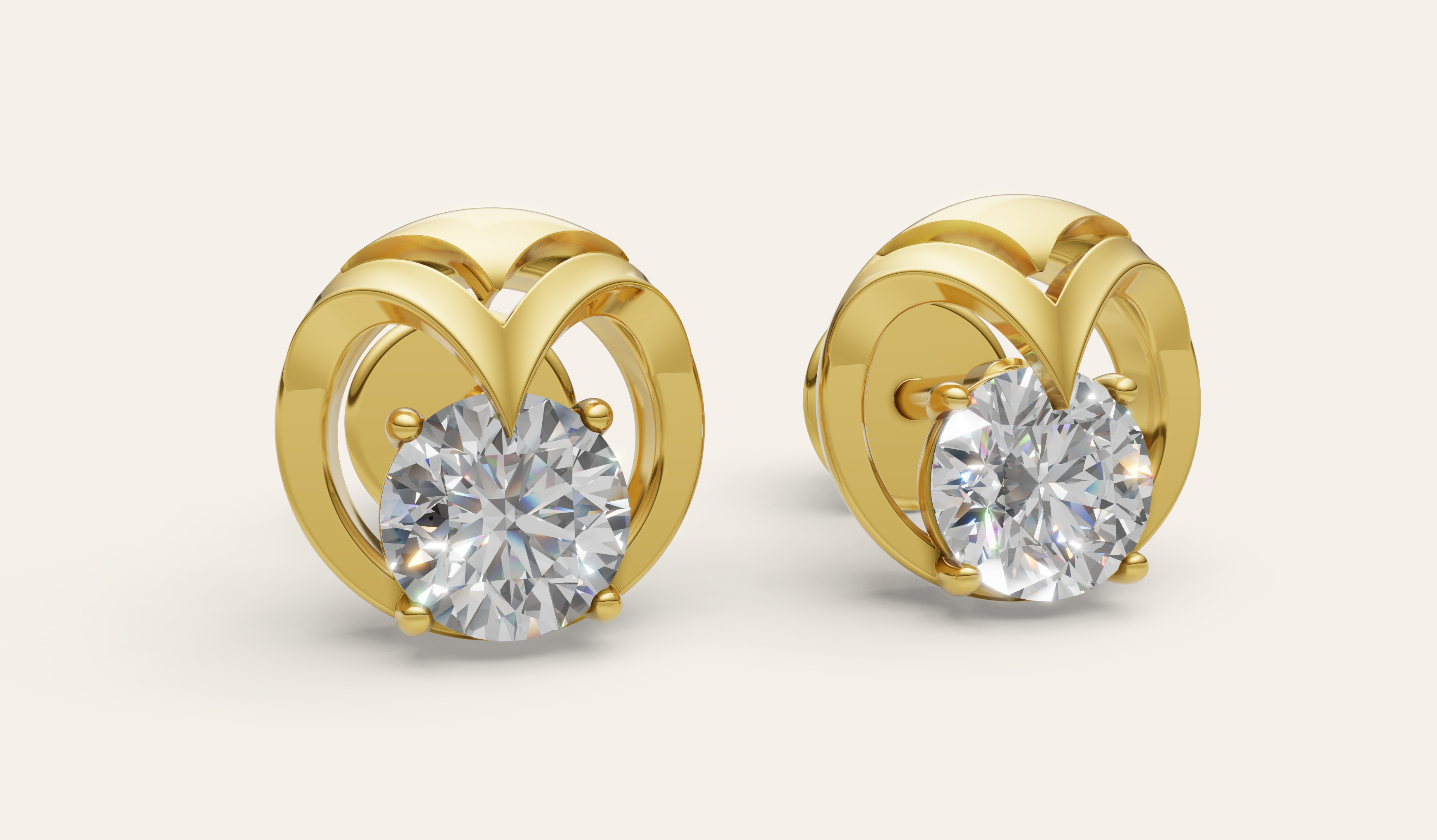 Wildfire Earings
