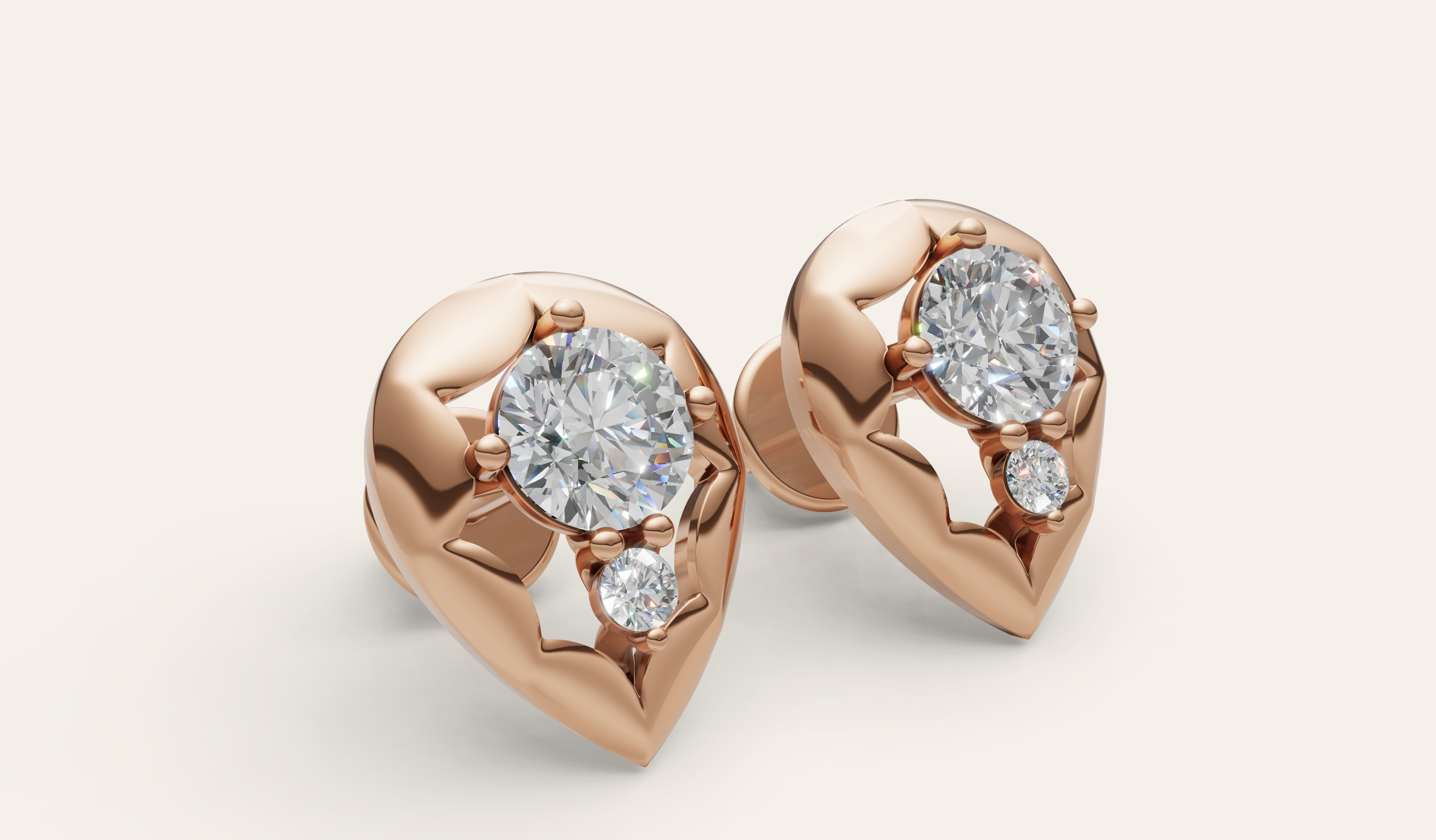 Hype Earrings