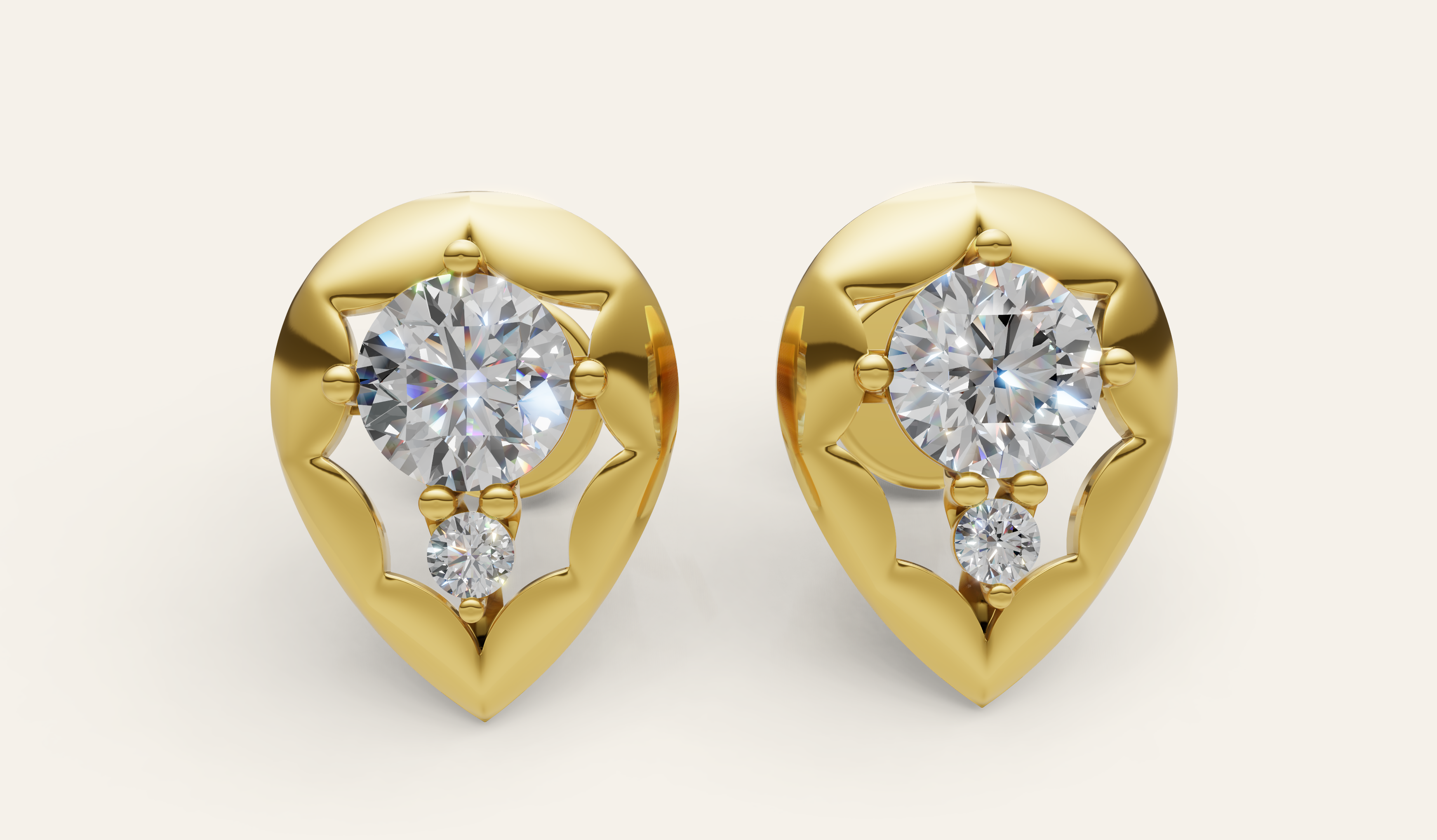 Hype Earrings
