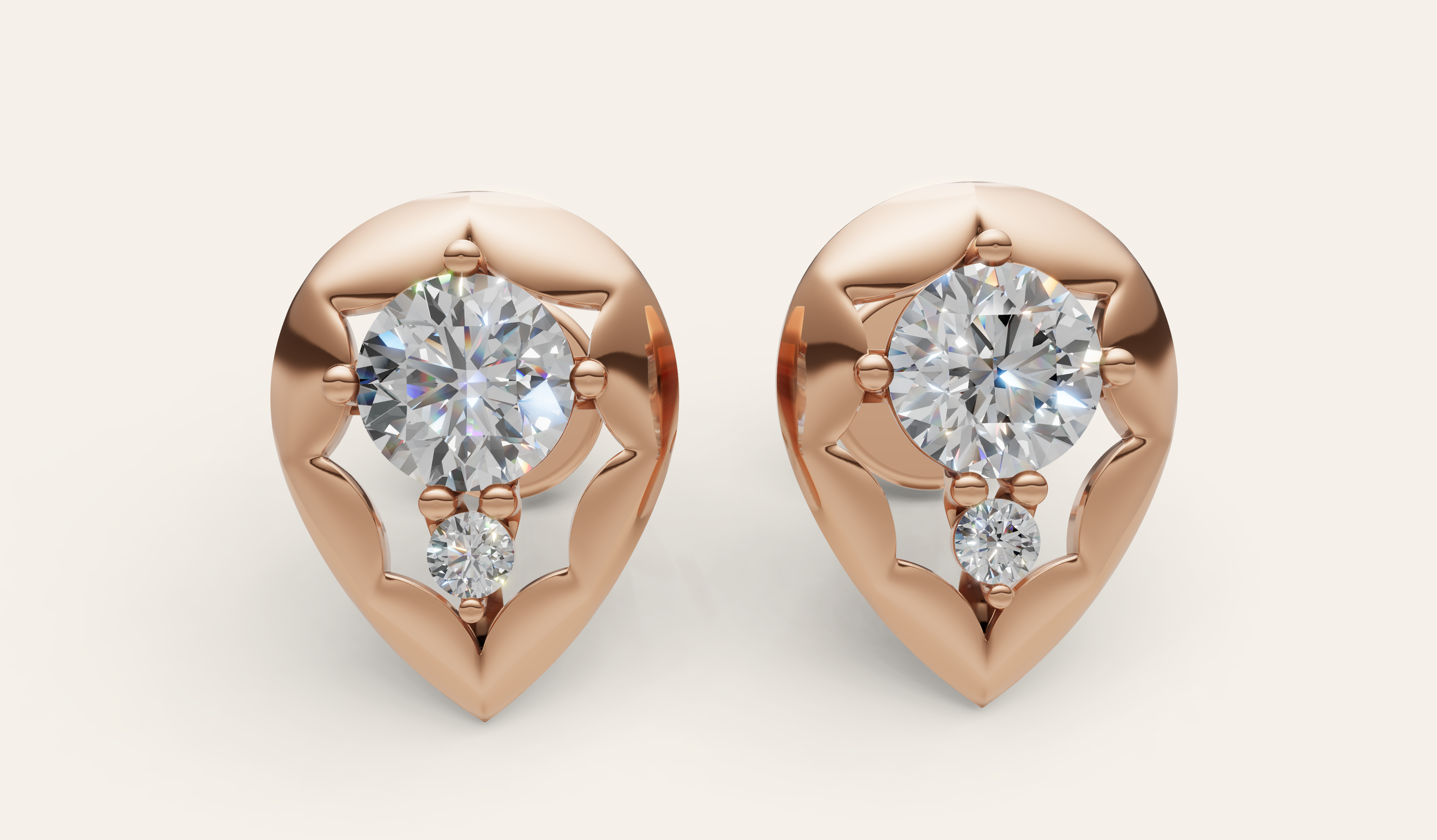 Hype Earrings