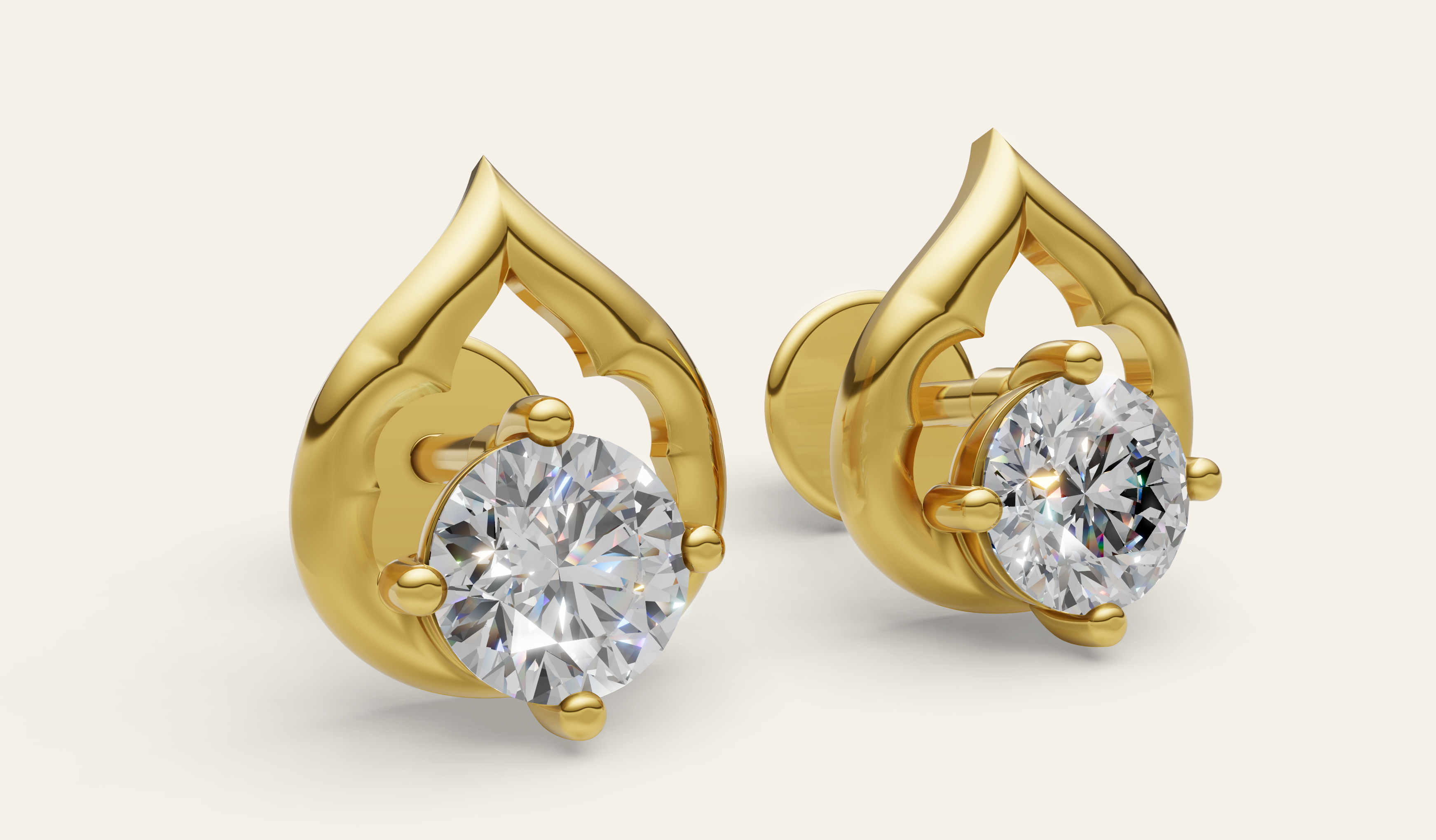 Frost Earings