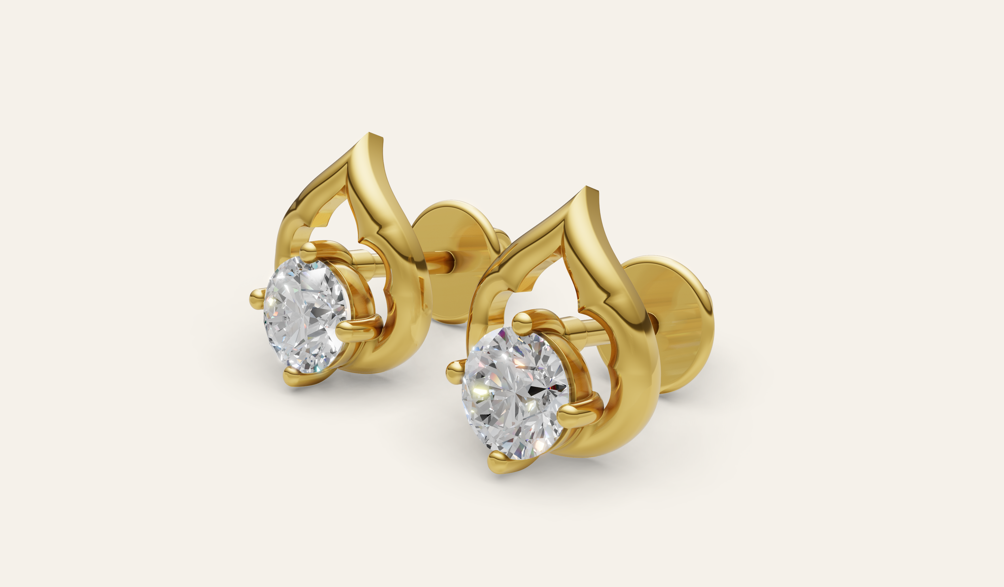 Frost Earings
