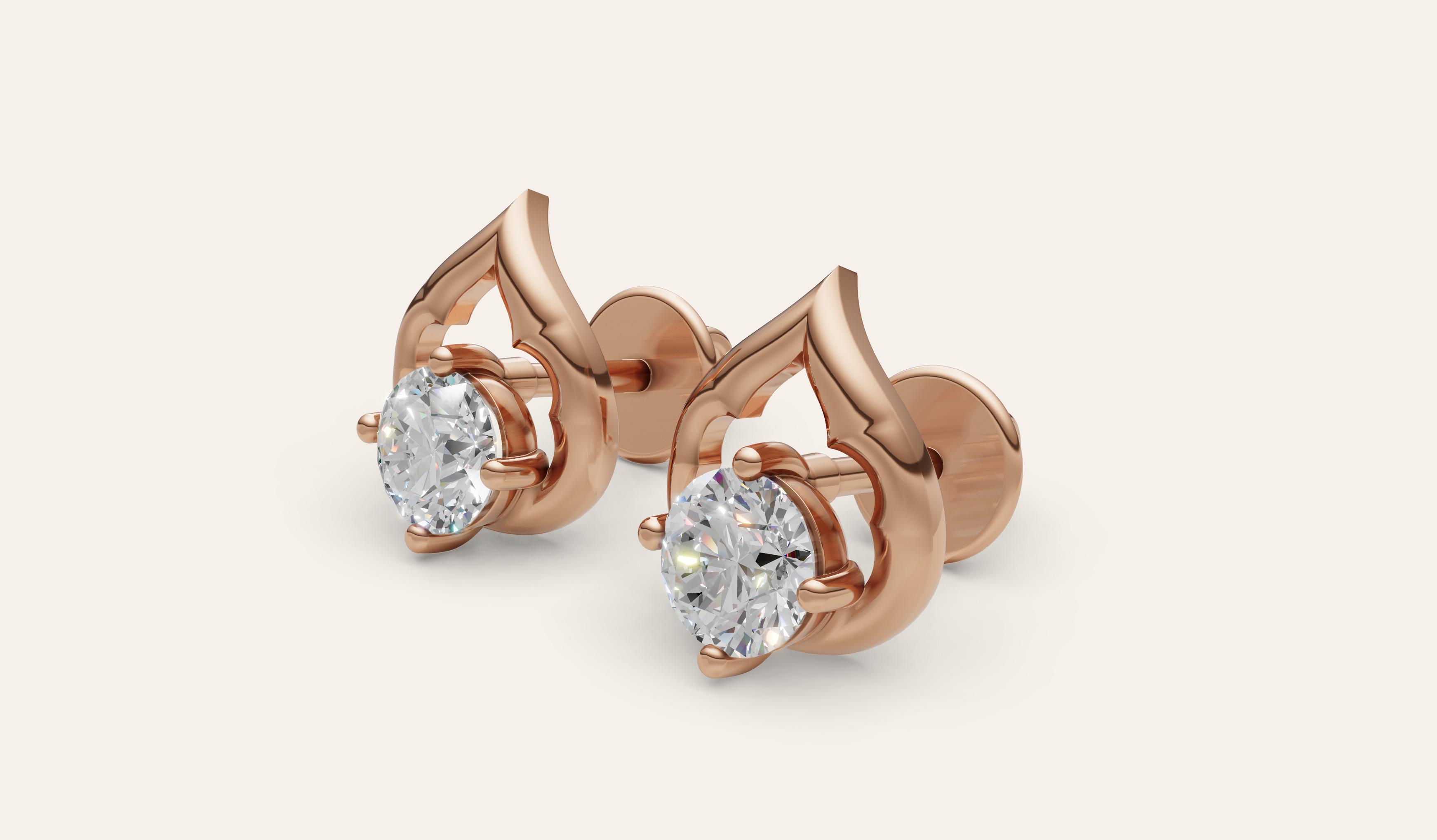Frost Earings