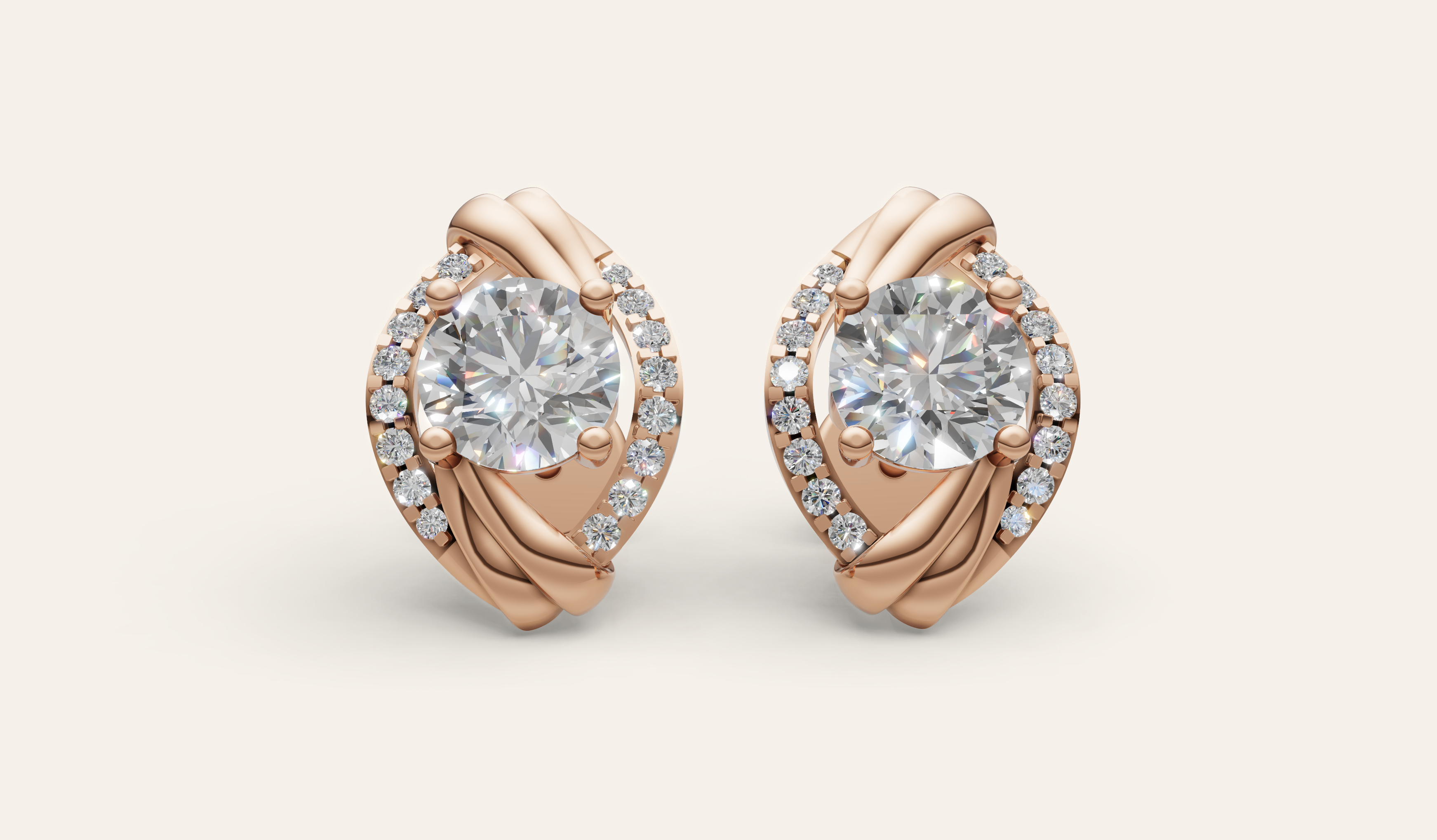 Regal Earrings