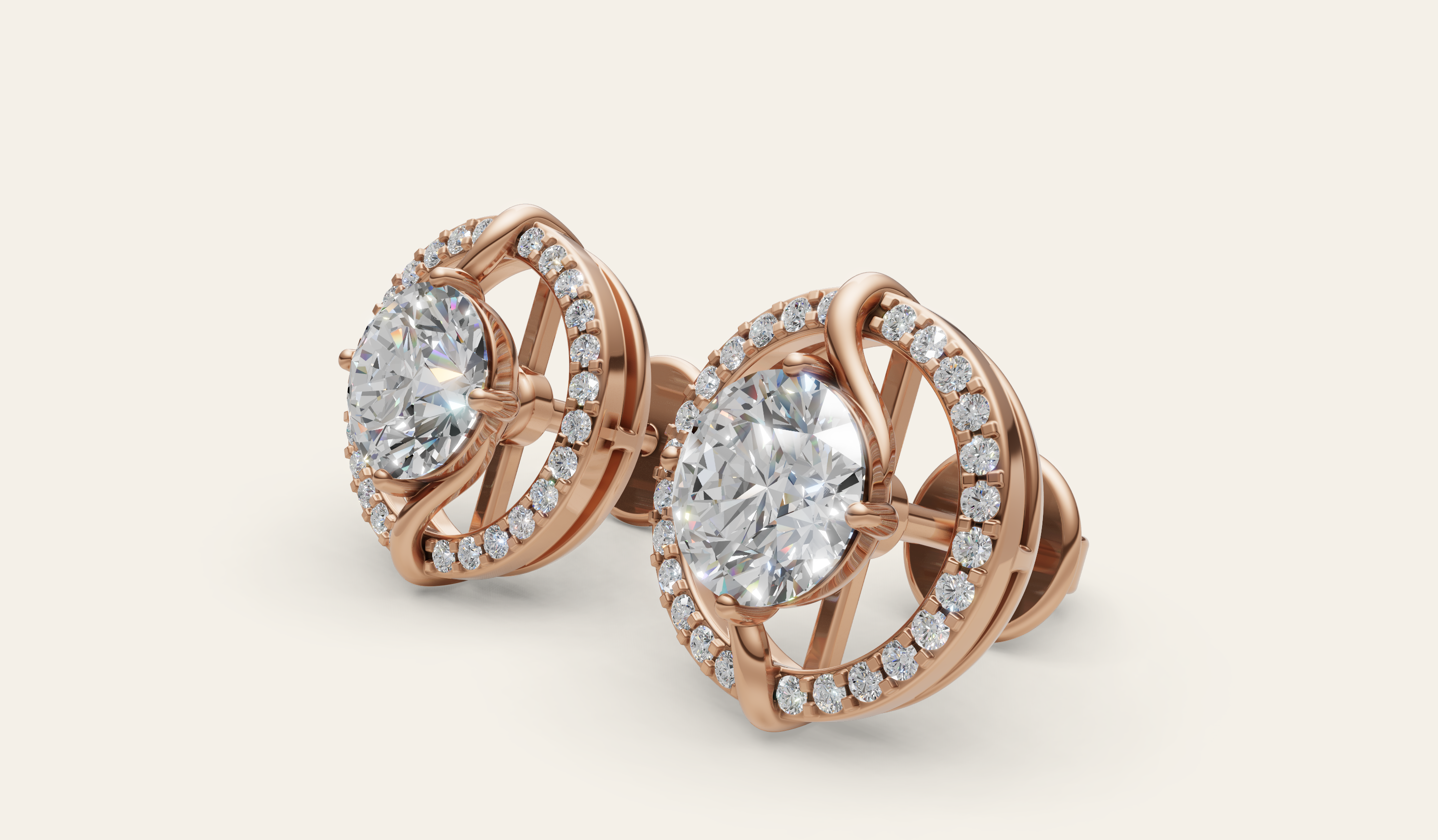 Disco Earrings