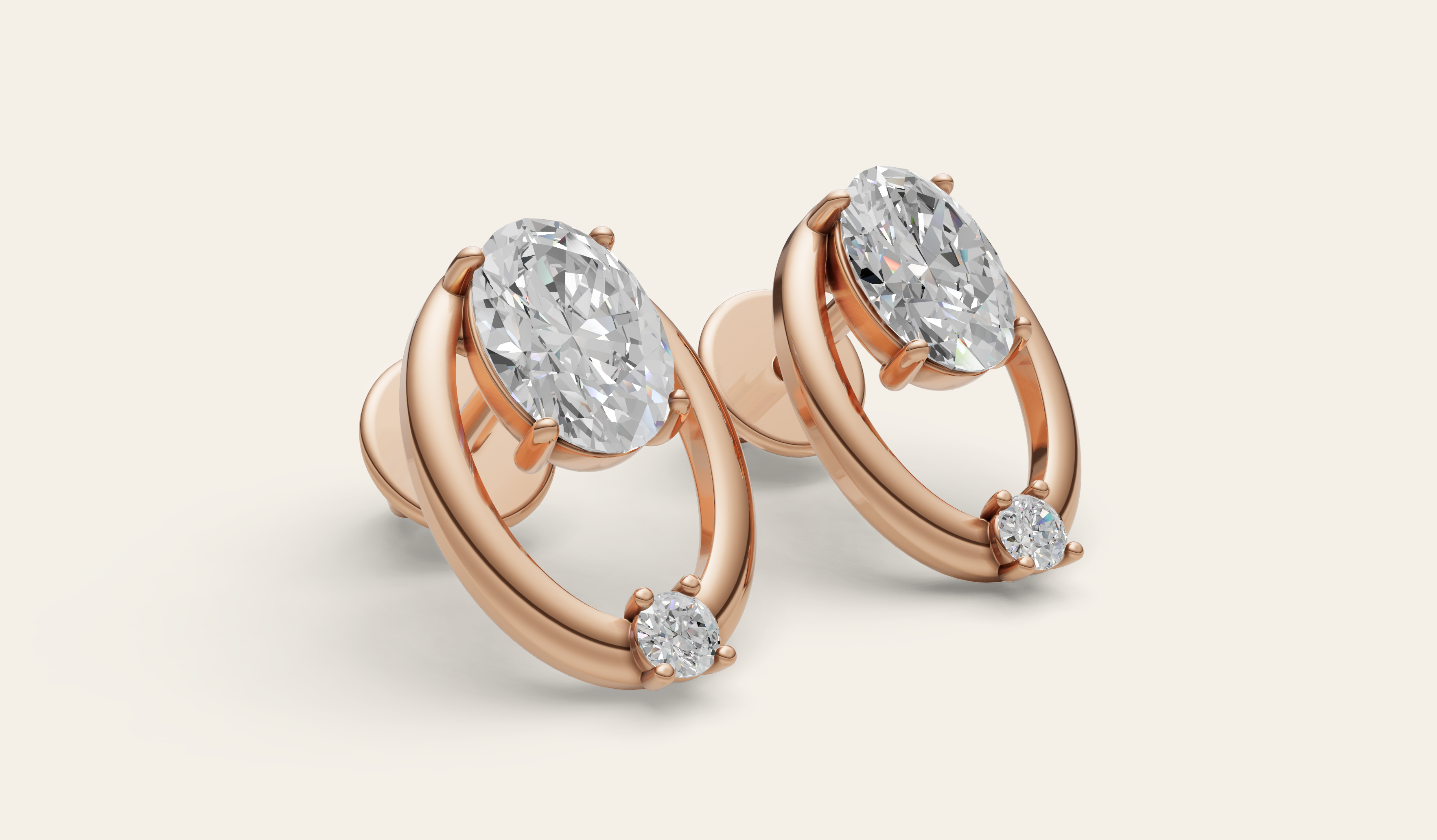 Nebuline Earrings