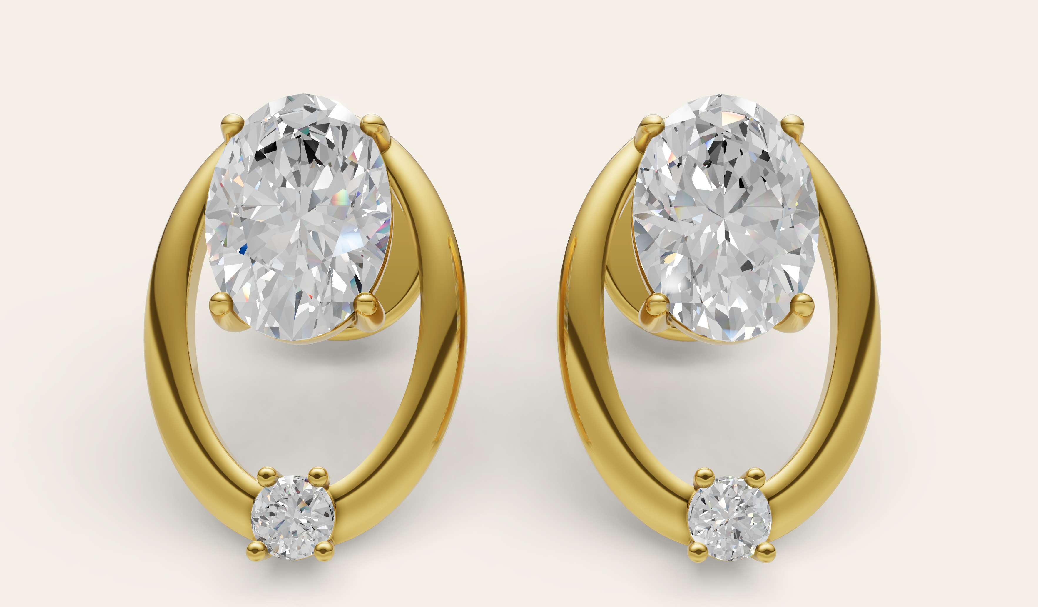 Nebuline Earrings