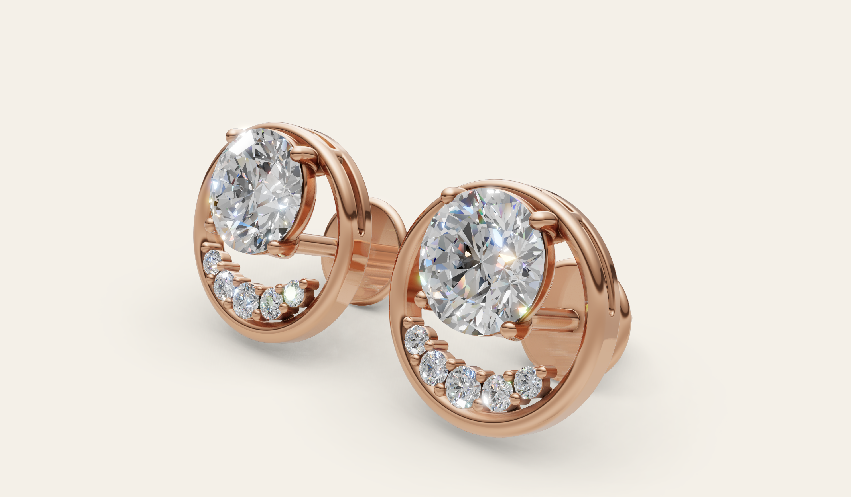 Catillo Earrings