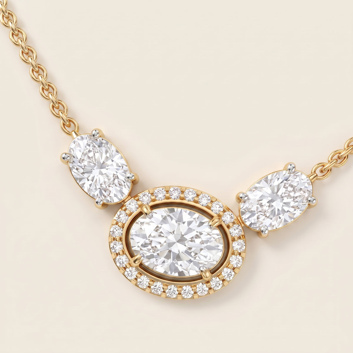 Elara lab-grown diamond tanmaniya