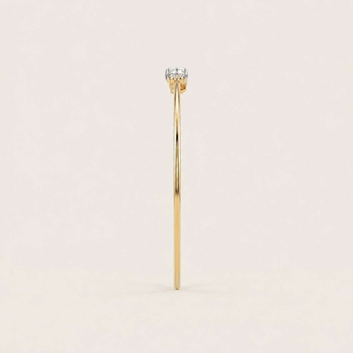 Constellation lab-grown diamond bracelet, view 7