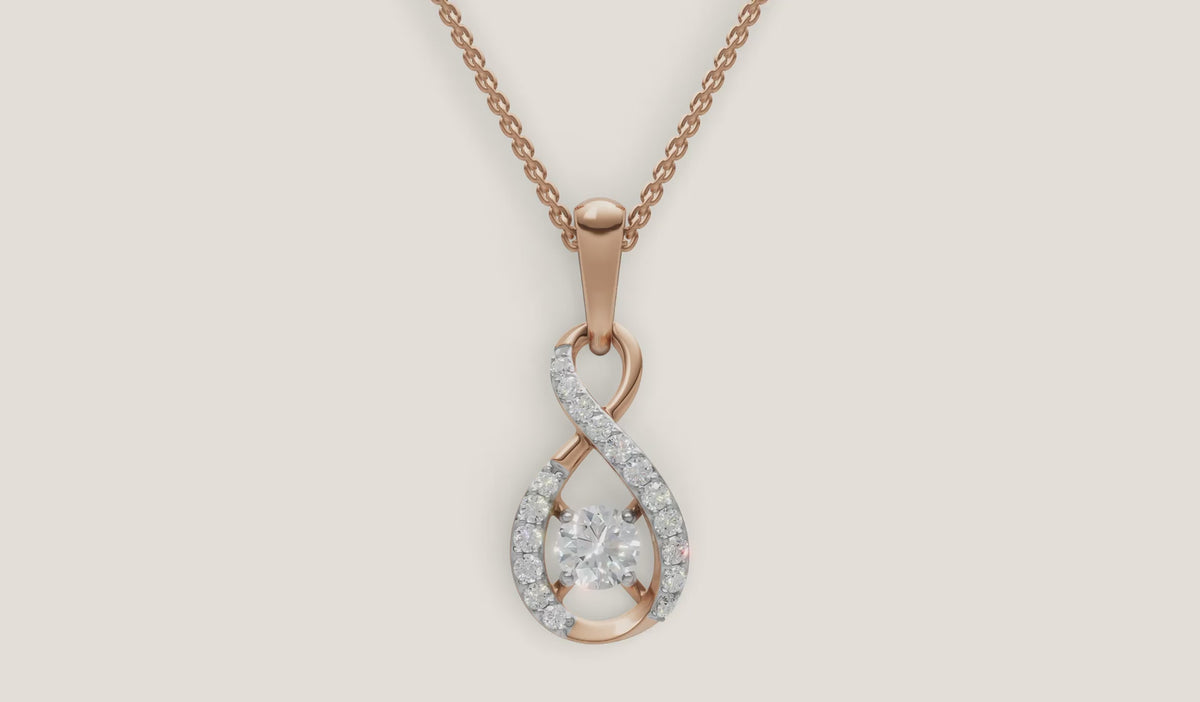 Infinity Pendant