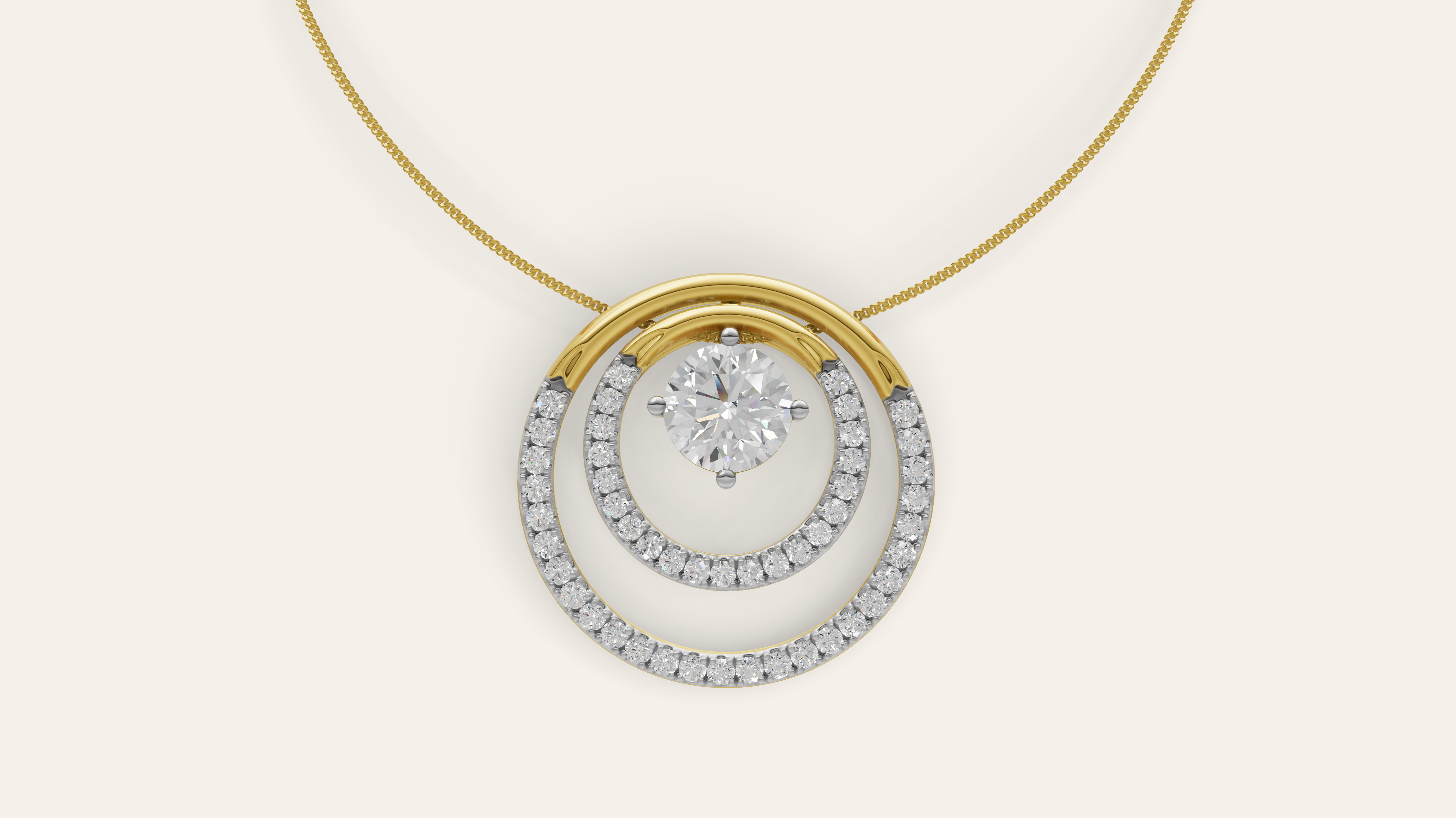 This or That Pendant