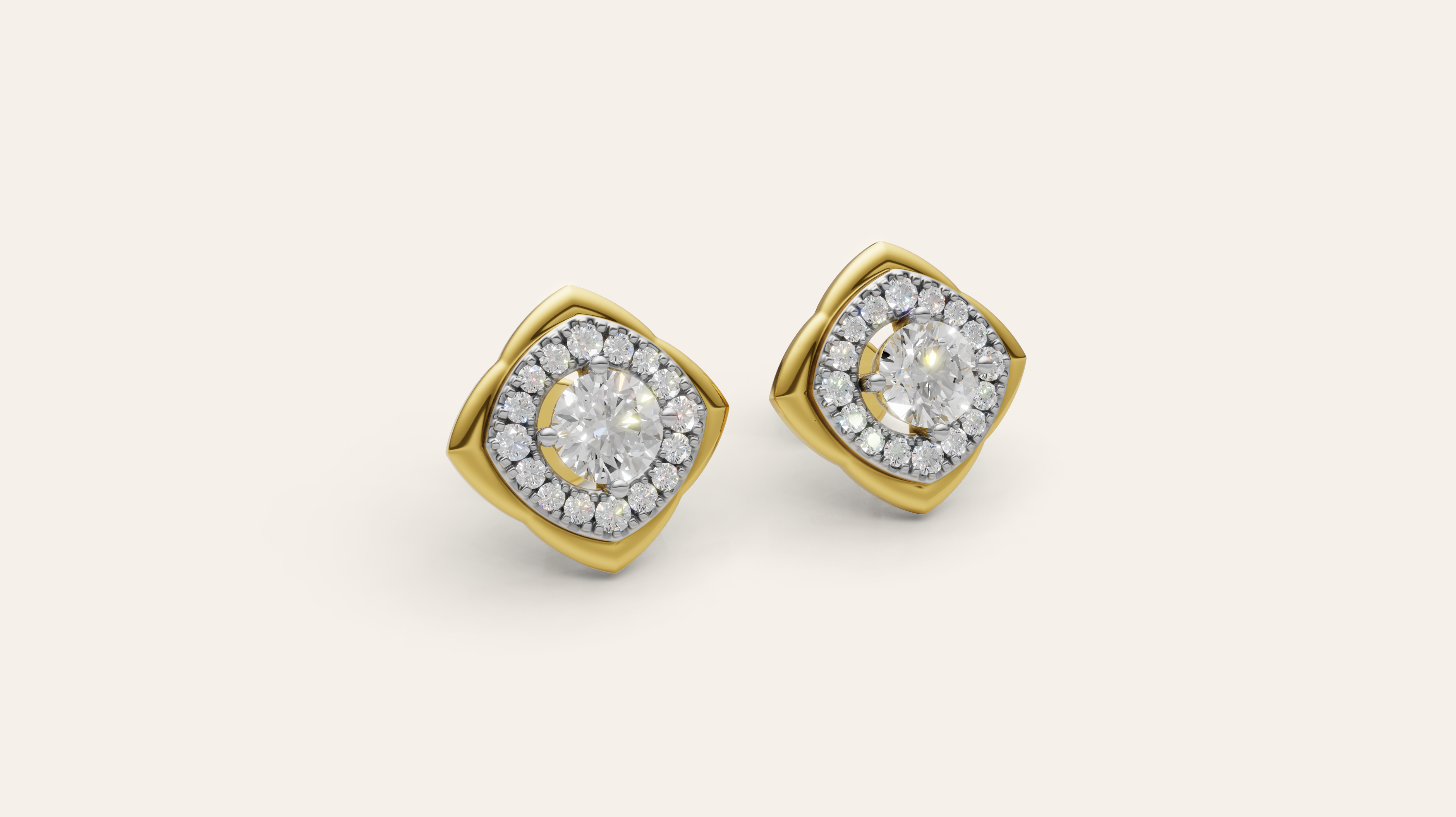 Corona Earring