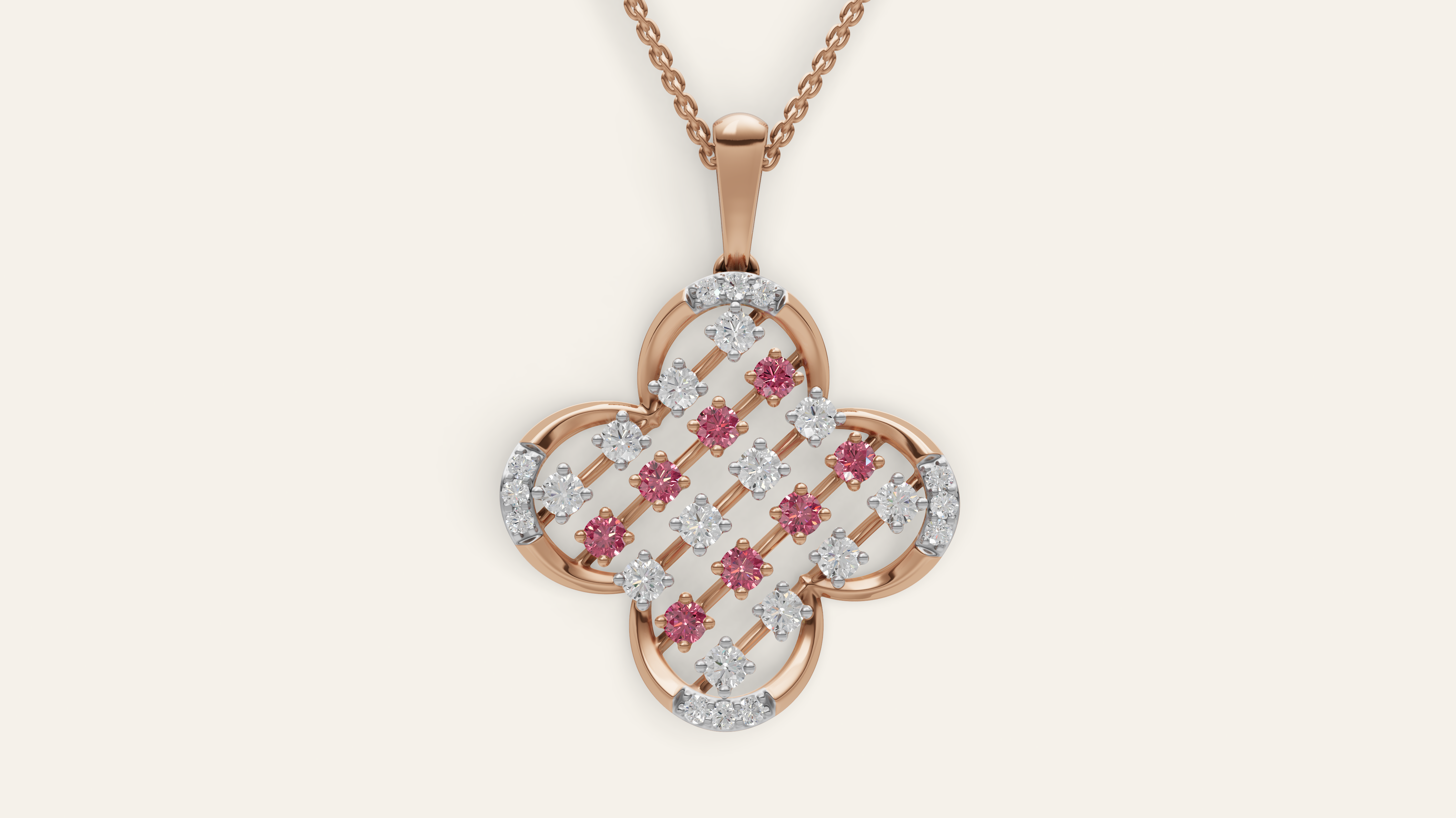 Cleef Pendant
