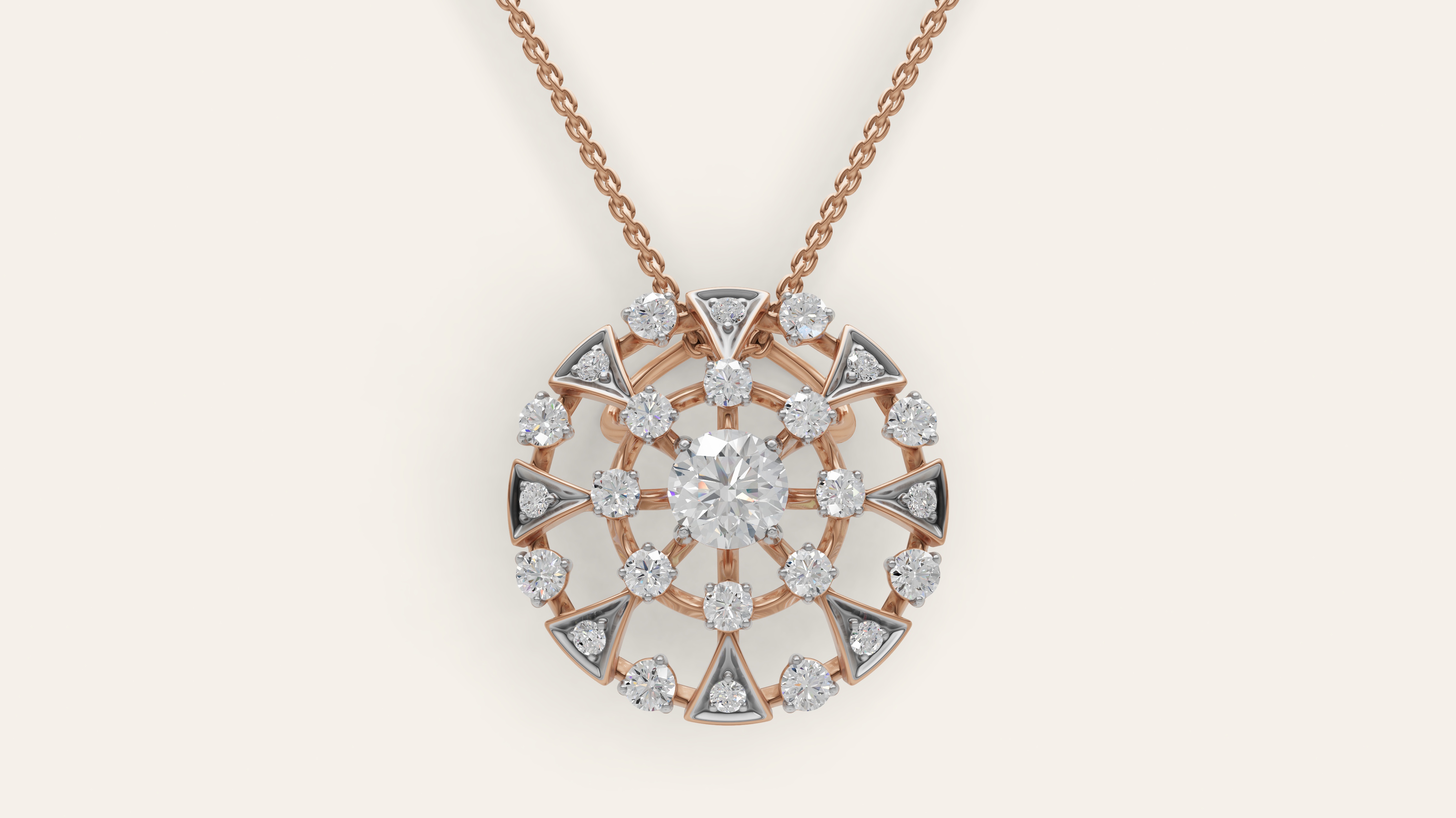 Nakshtra Pendant