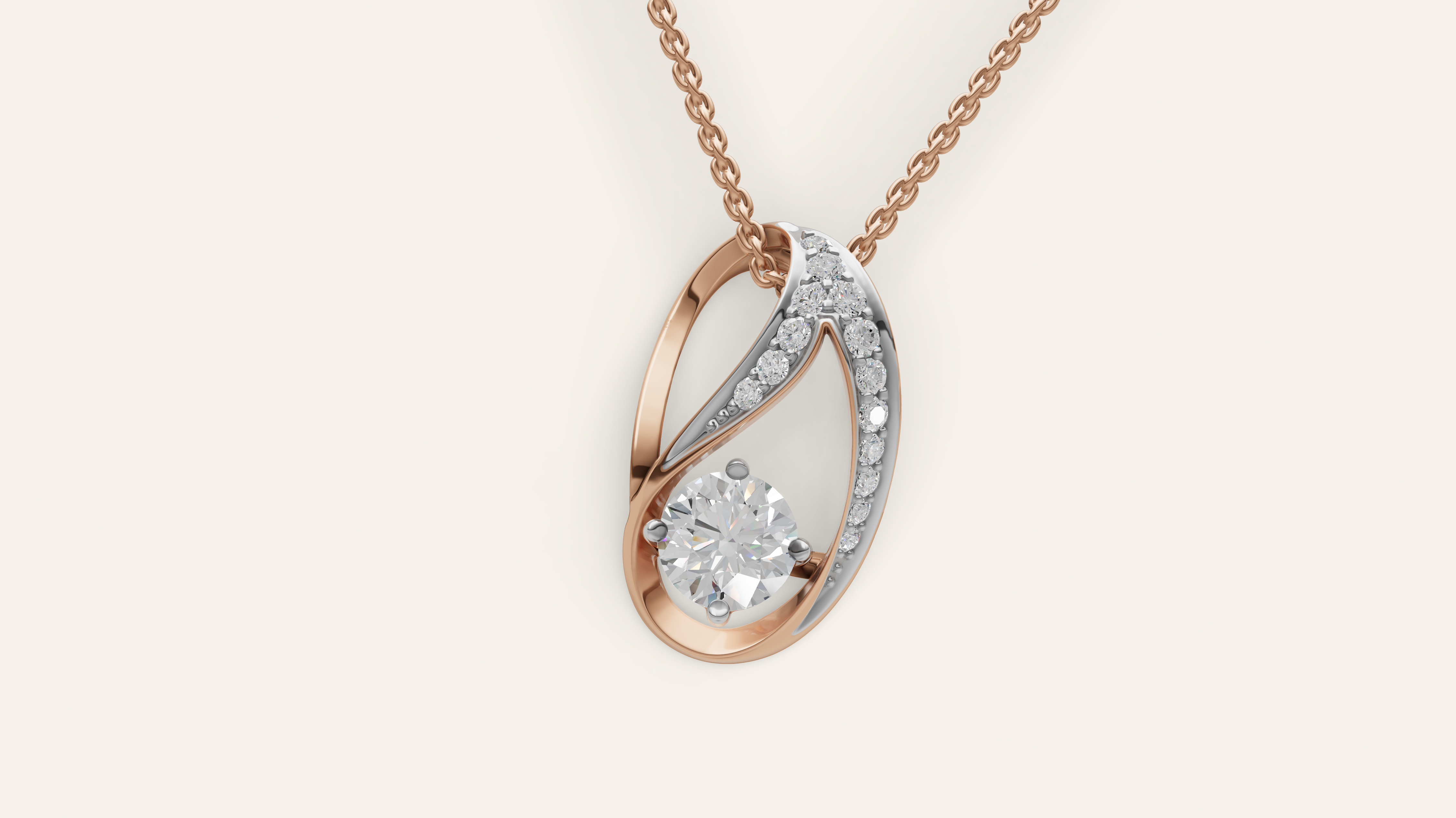 Curvia Pendant
