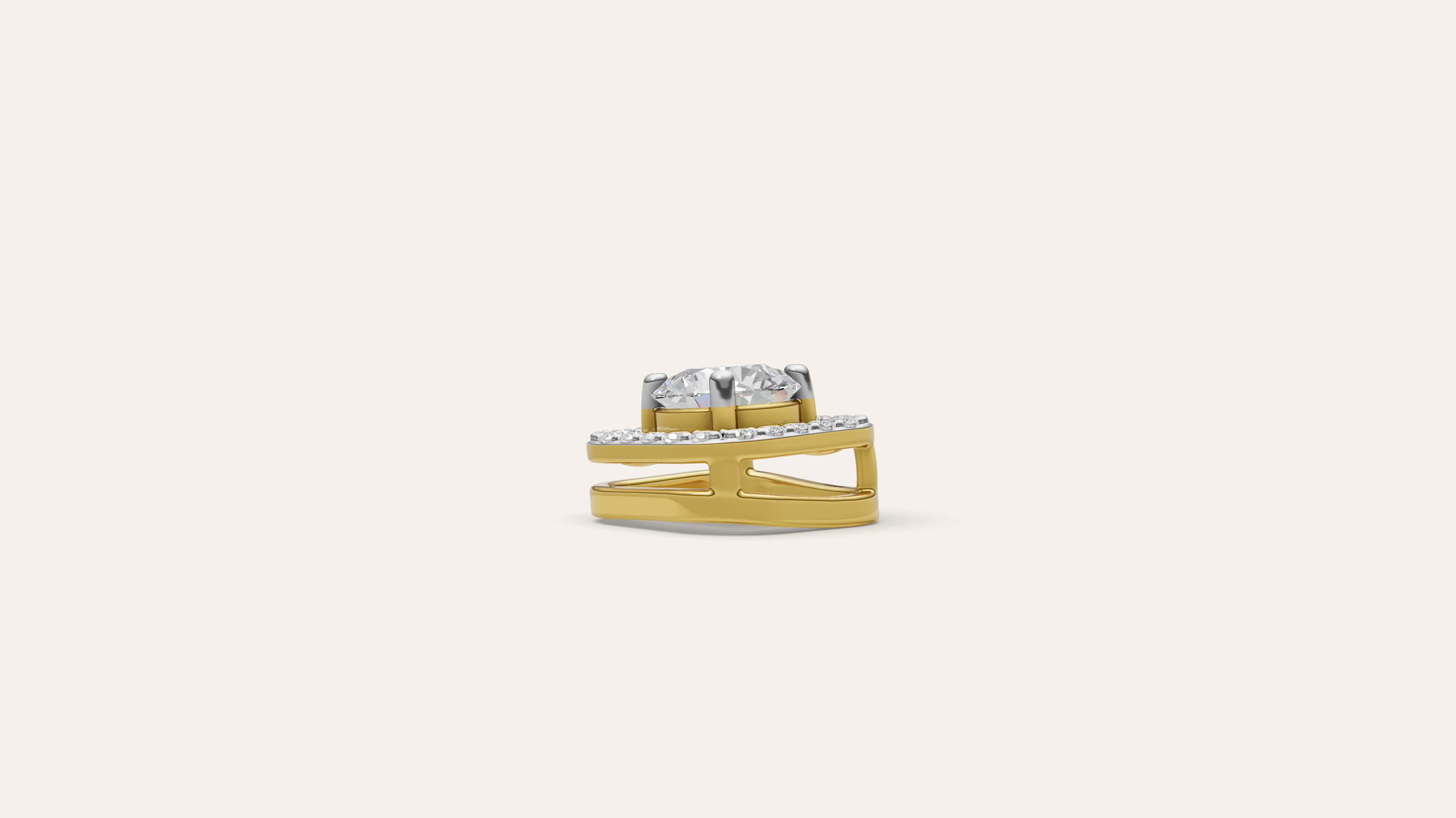 Halo Pendant