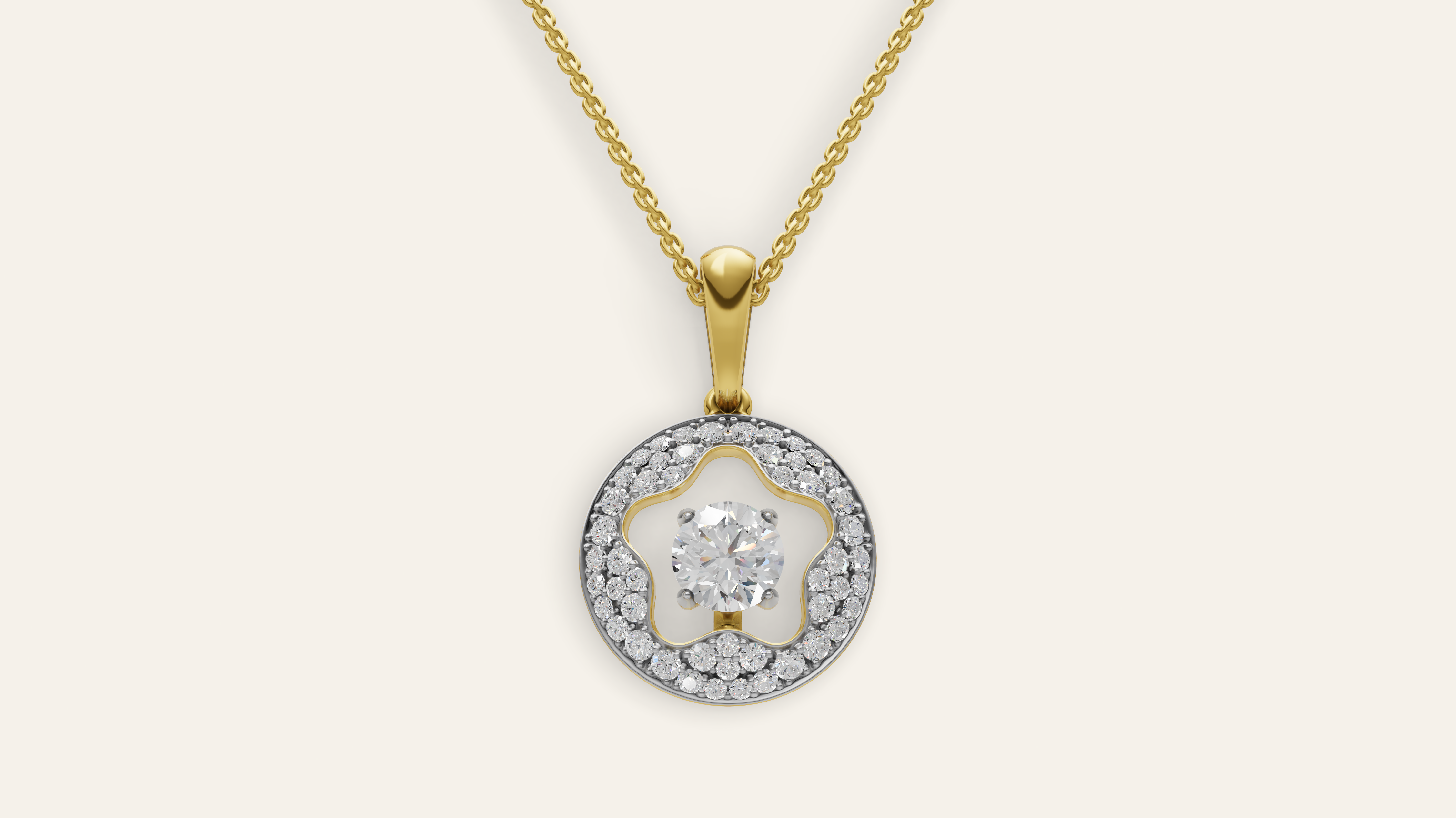 Starkid Pendant